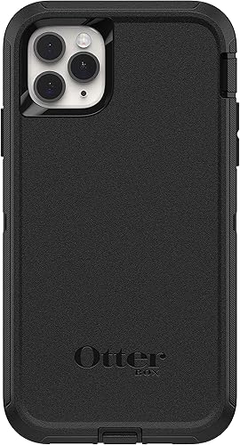 Miniatura 3 de OtterBox Funda para iPhone 11 Pro Max (solamente) Defender Series - Una unidad se envía en bolsa de plástico, ideal para clientes de negocios,