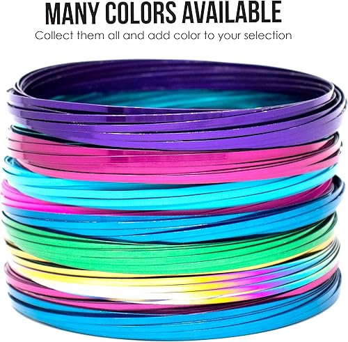 Miniatura 8 de Digital Energy Juguete educativo cinético de primavera - Multi sensorial interactivo 3D en forma de anillo de flujo ()