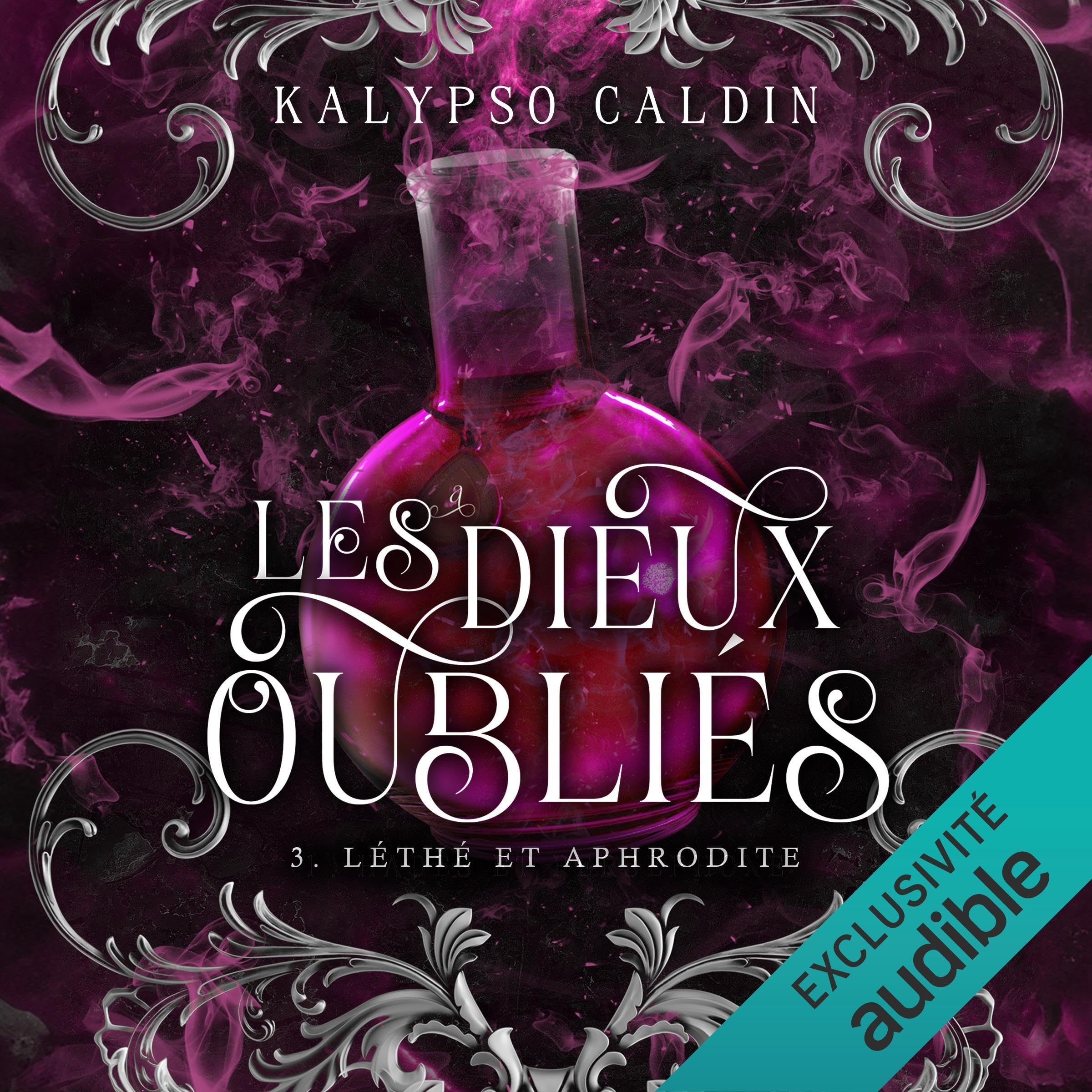 Cover art for Léthé et Aphrodite