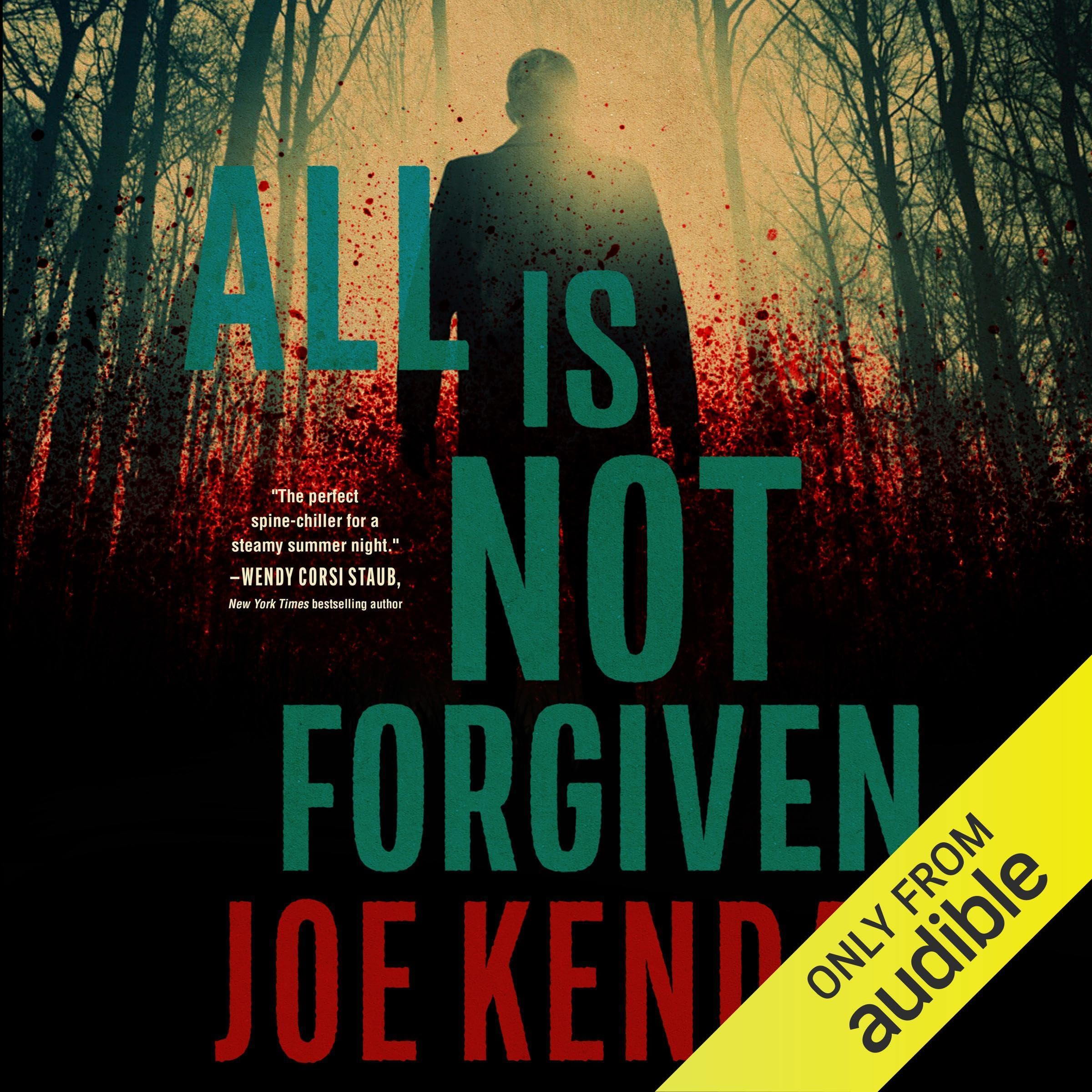 Cover art for All Is Not Forgiven