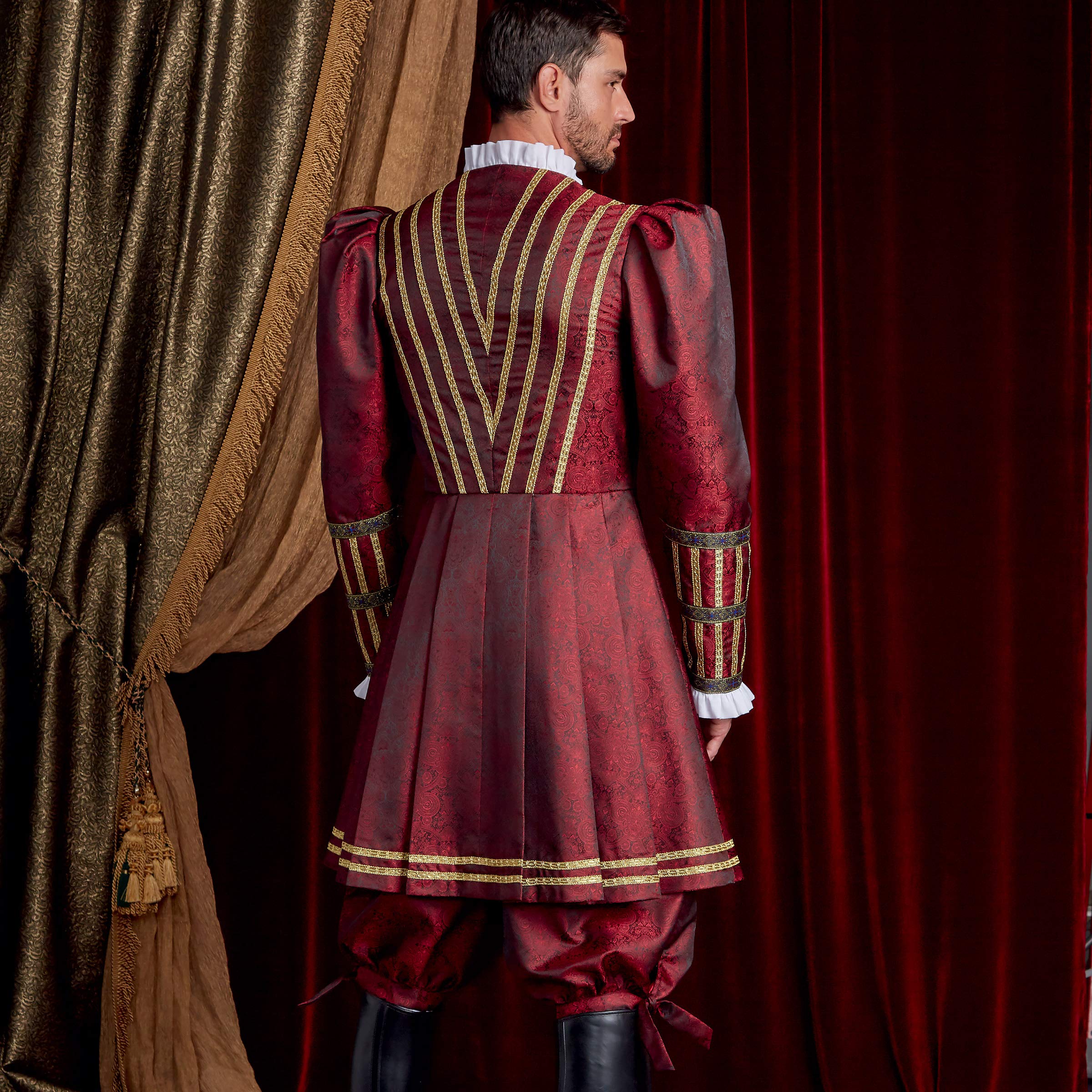 49+ Designs Mens Historical Costume Sewing Patterns RuebieMirab