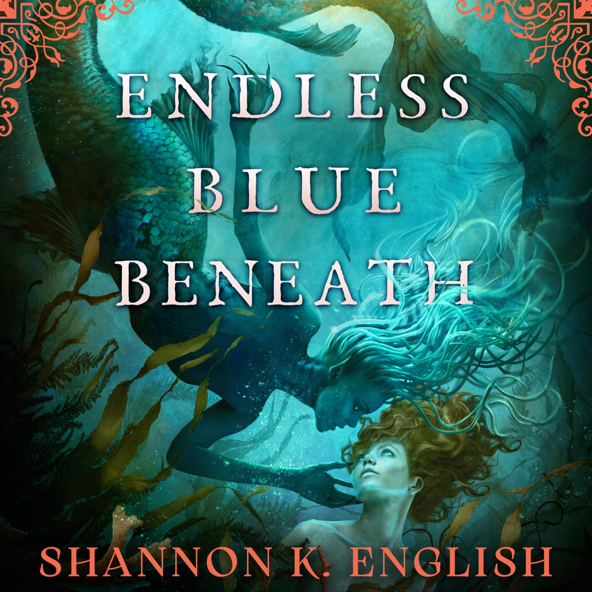Cover art for Endless Blue Beneath