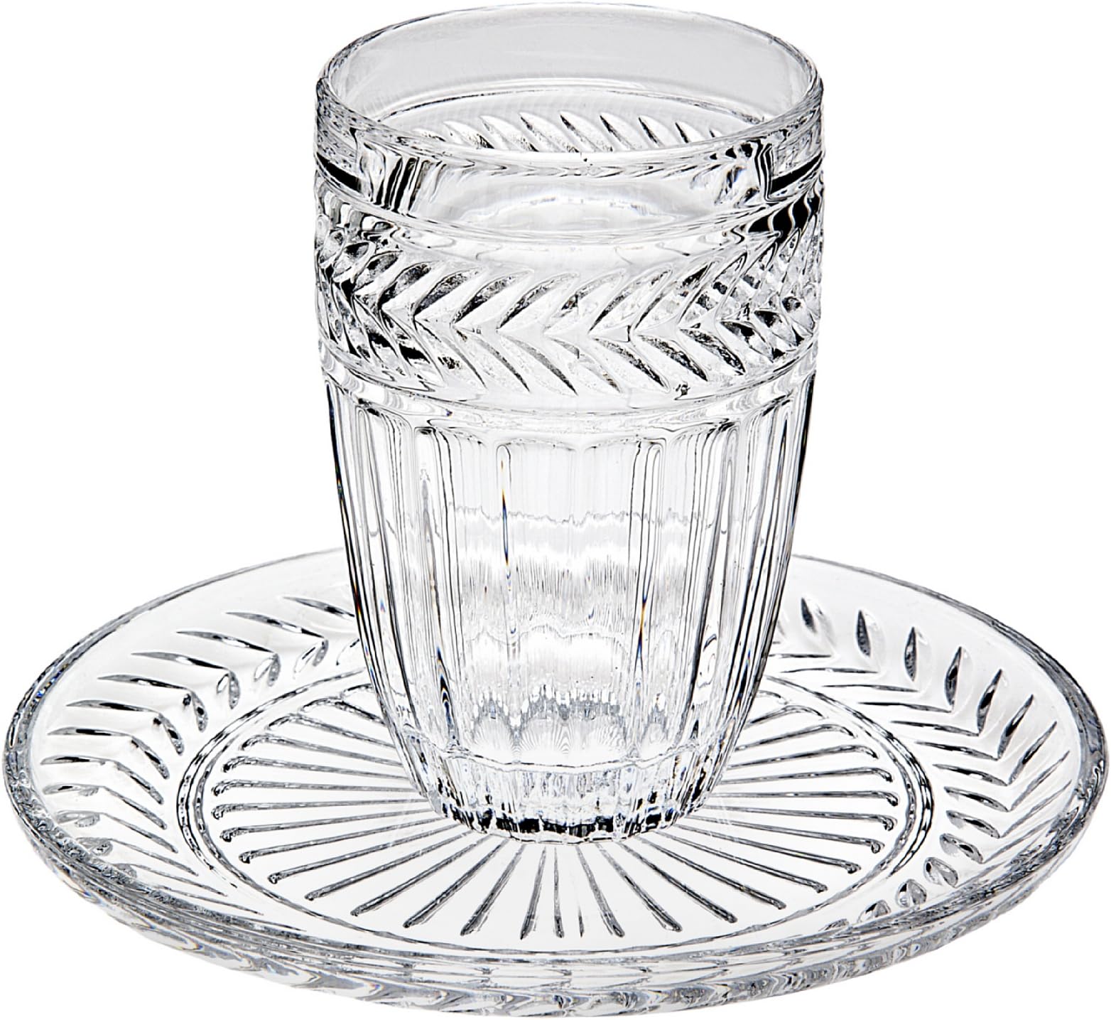 Godinger Symphony Kiddush Set