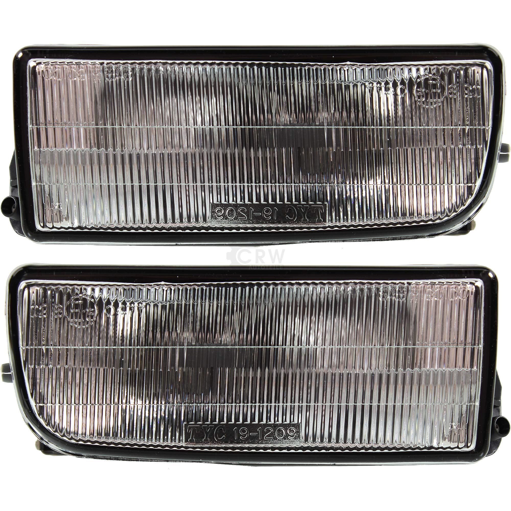 Nebelscheinwerfer Set Für BMW E36 (1990-1999) – Inkl. H1 Birnen, OEM-Optik