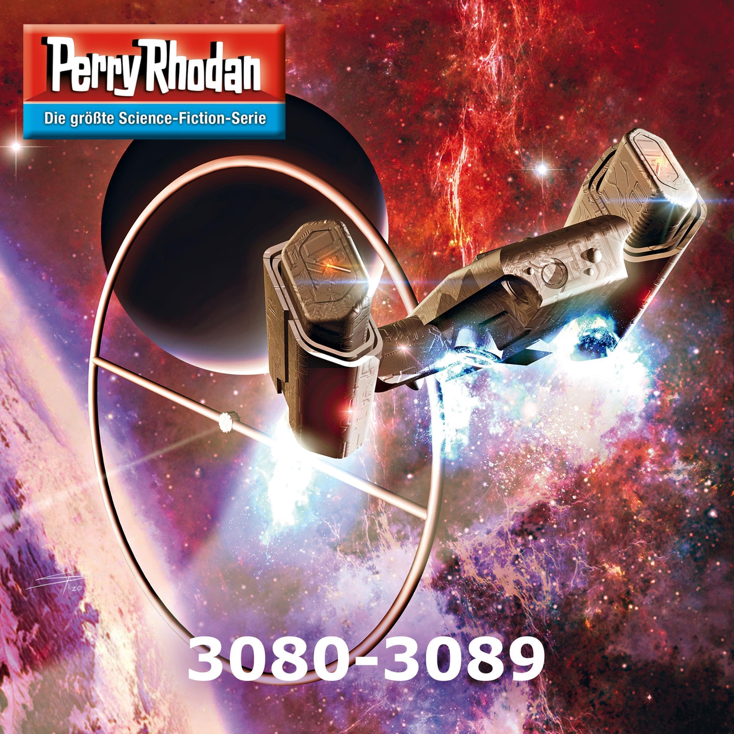 PERRY RHODAN Zyklus - Mythos