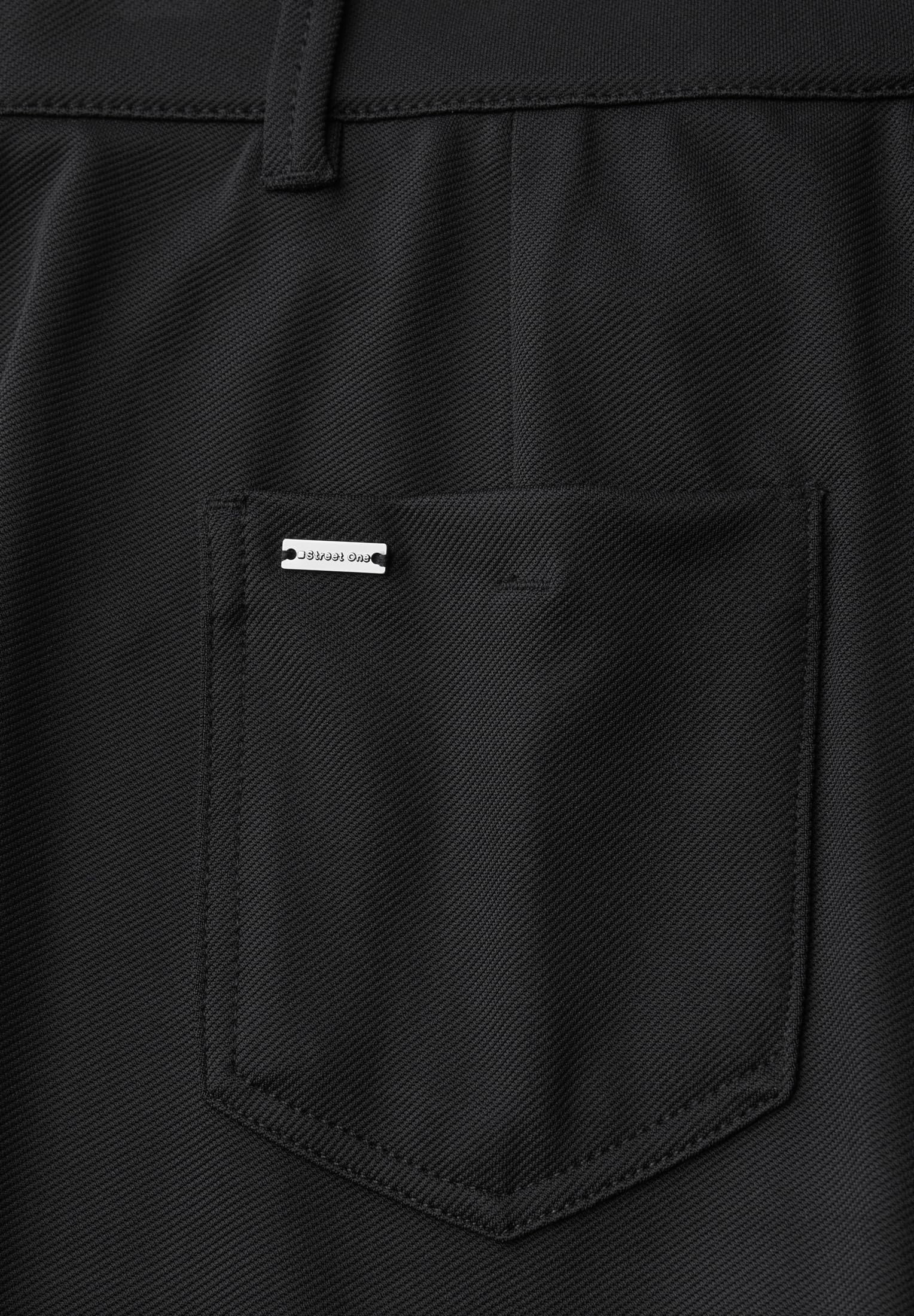 Street One Damen Twill Bootcut Hose 3716944
