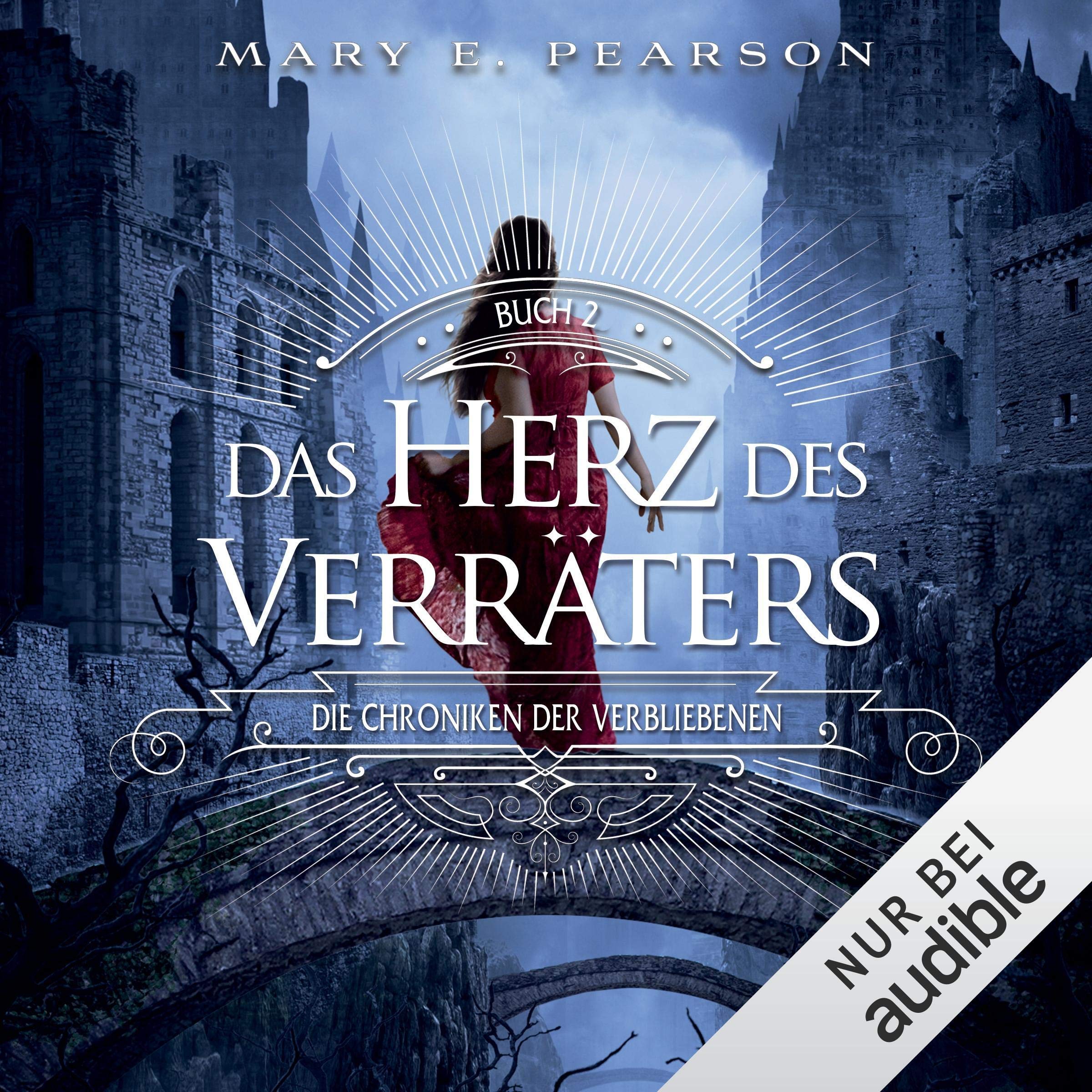Cover art for Das Herz des Verräters