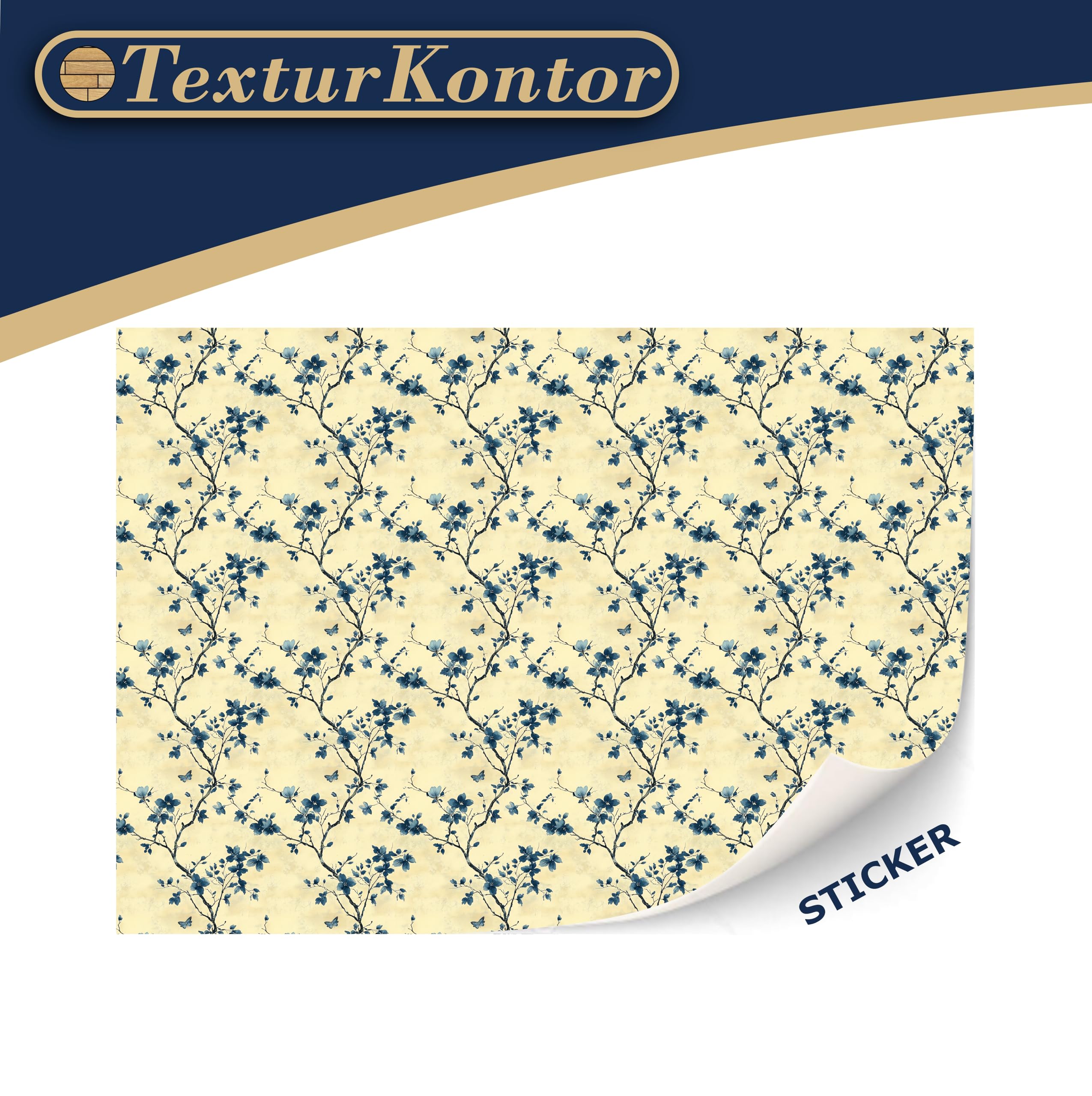 ARKRAFT Le lot de 3 feuilles de papier cadeau mesure 86 x 65 cm | Leroy