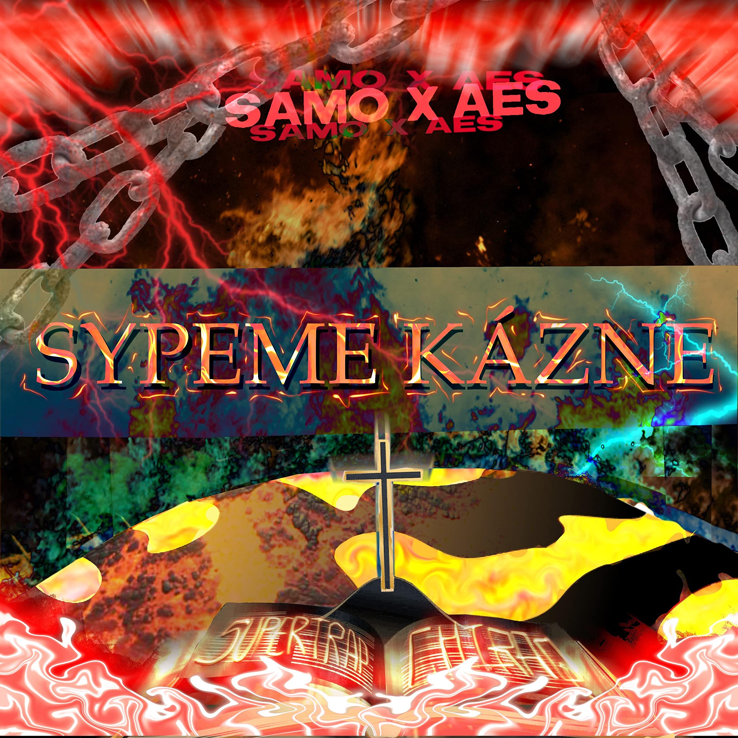 Sypeme kázne [Explicit]