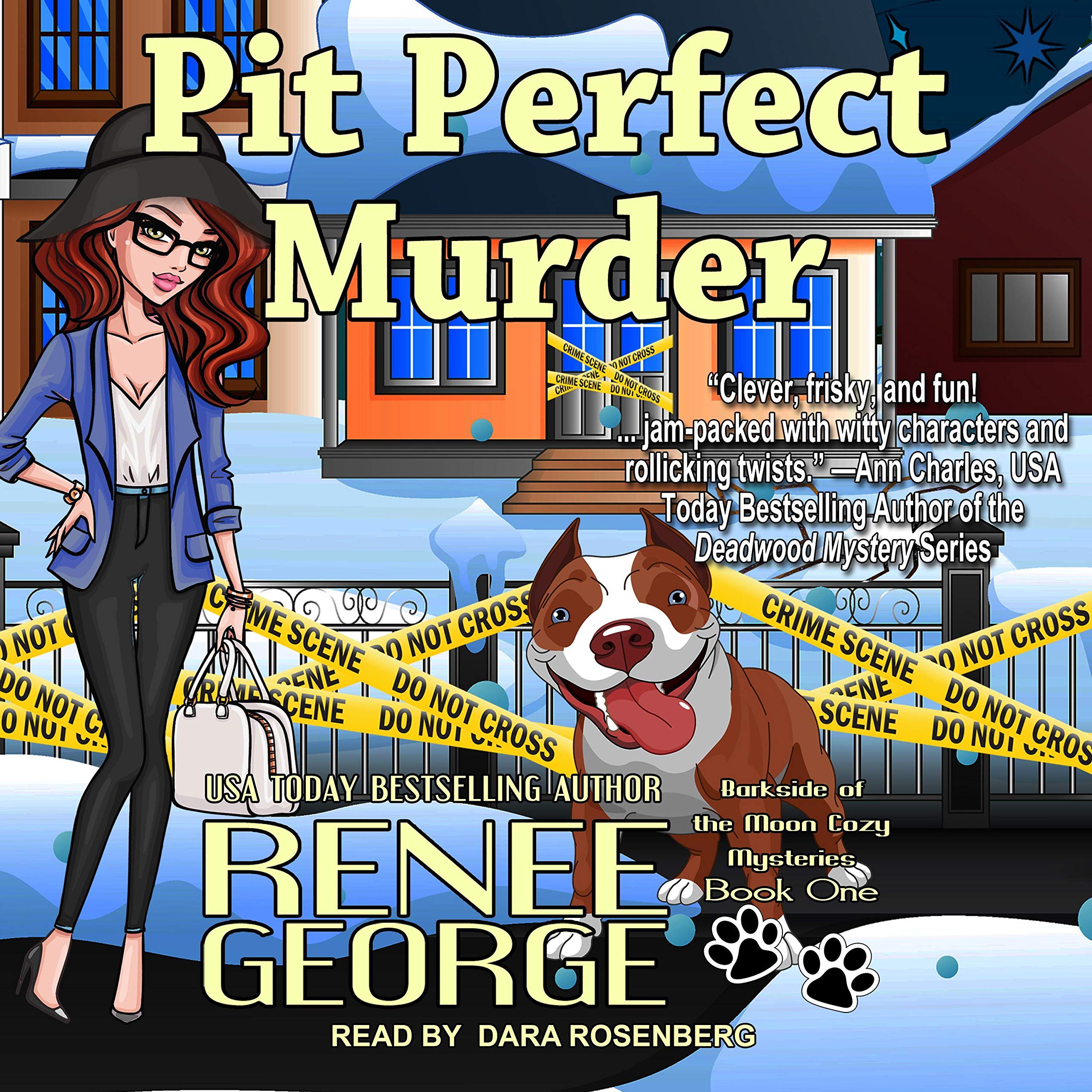 Cover art for Pit Perfect Murder