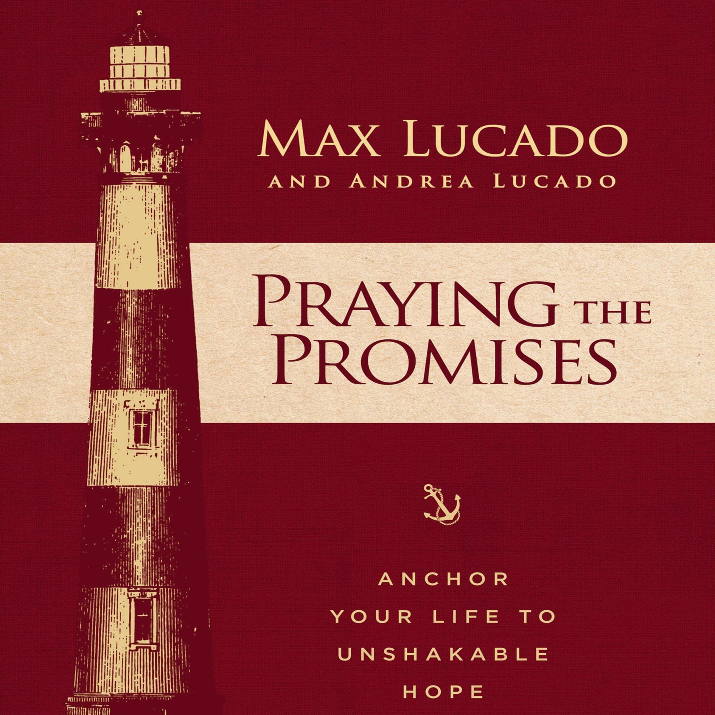 Cover art for Praying the Promises