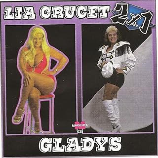 Lia Crucet vs Gladys la bomba Tucumana - 2 x 1