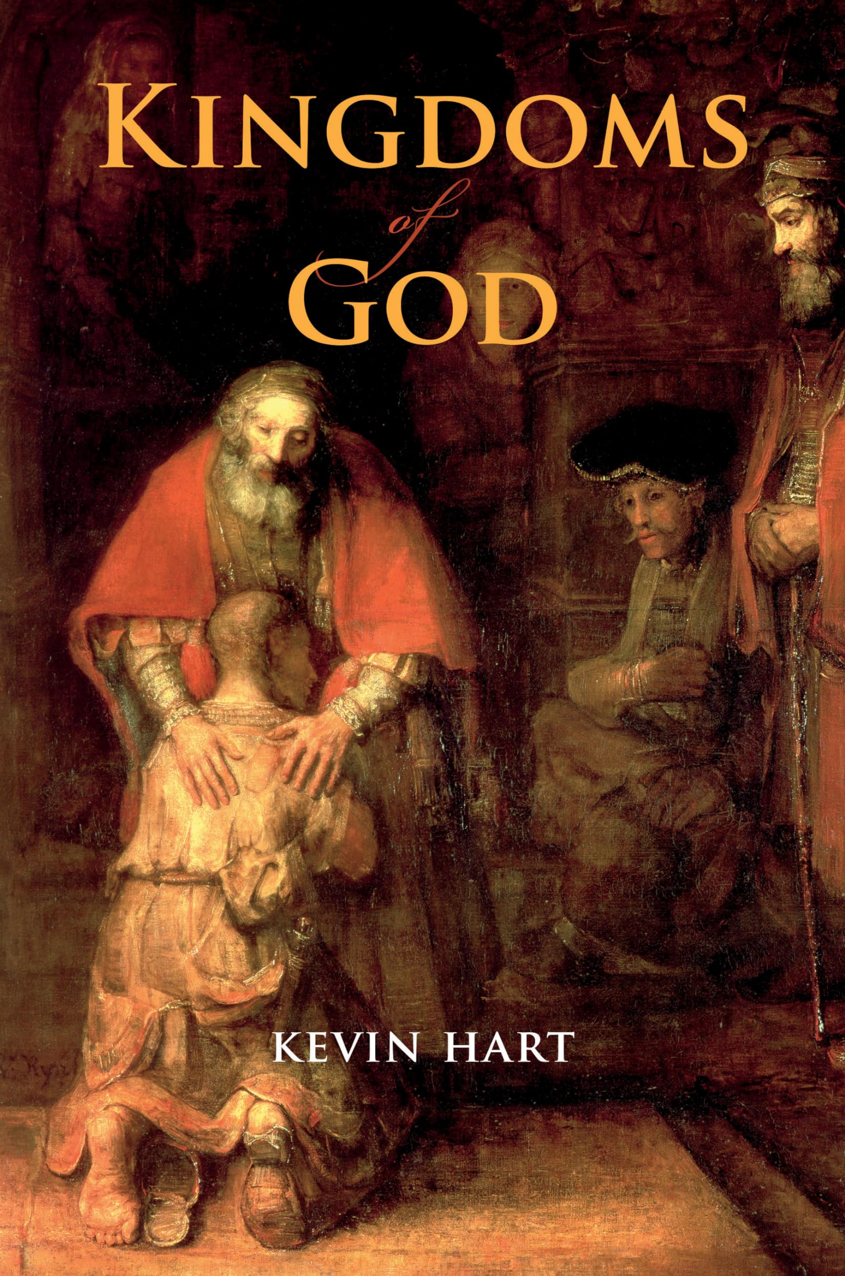 Kingdoms of God (Indiana Series in the Philosophy of Religion)