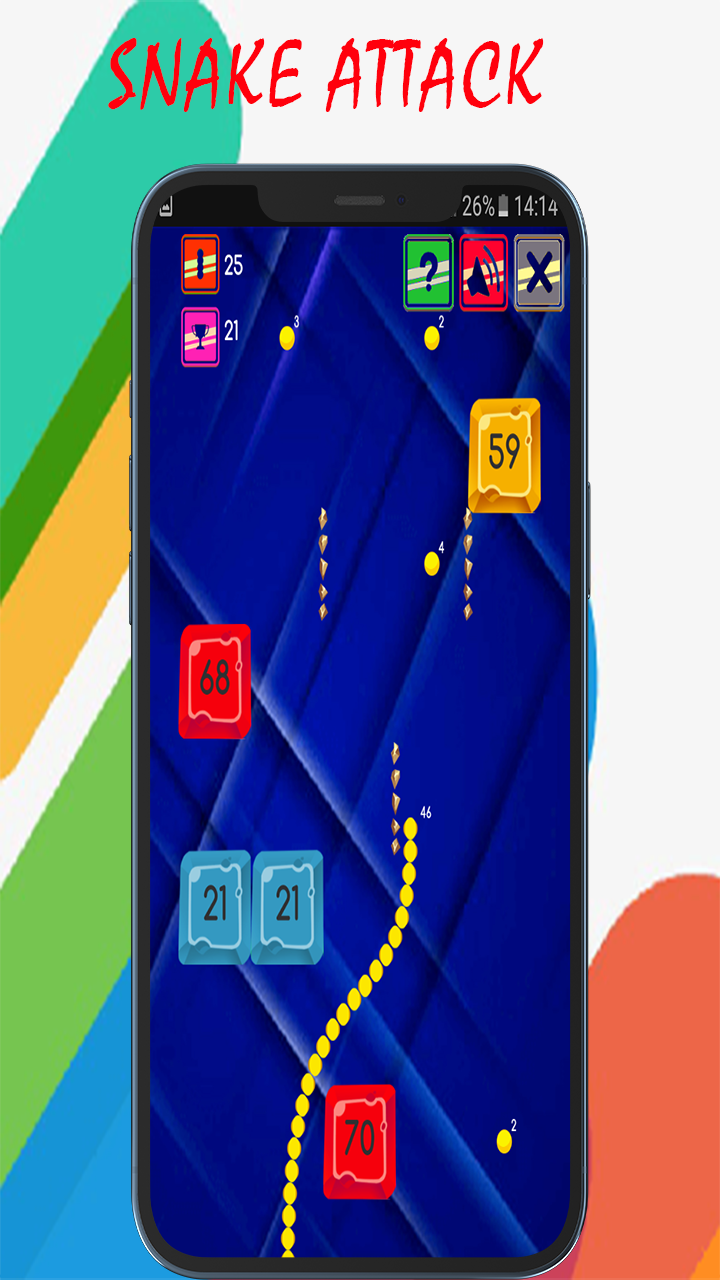 Snake Attack - App on Amazon Appstore