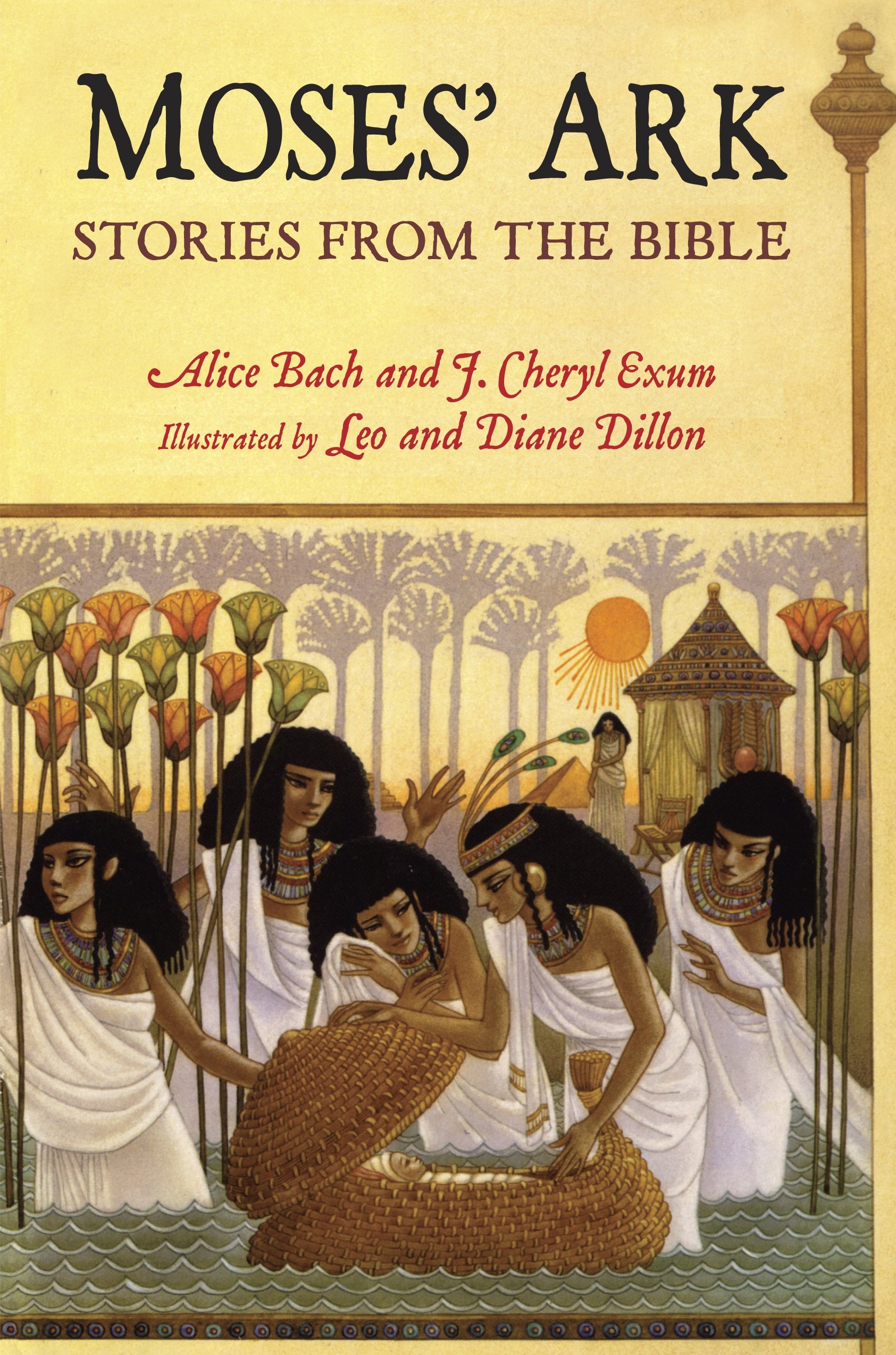 Buy Moses' Ark: Stories from the Bible — BookShops.in