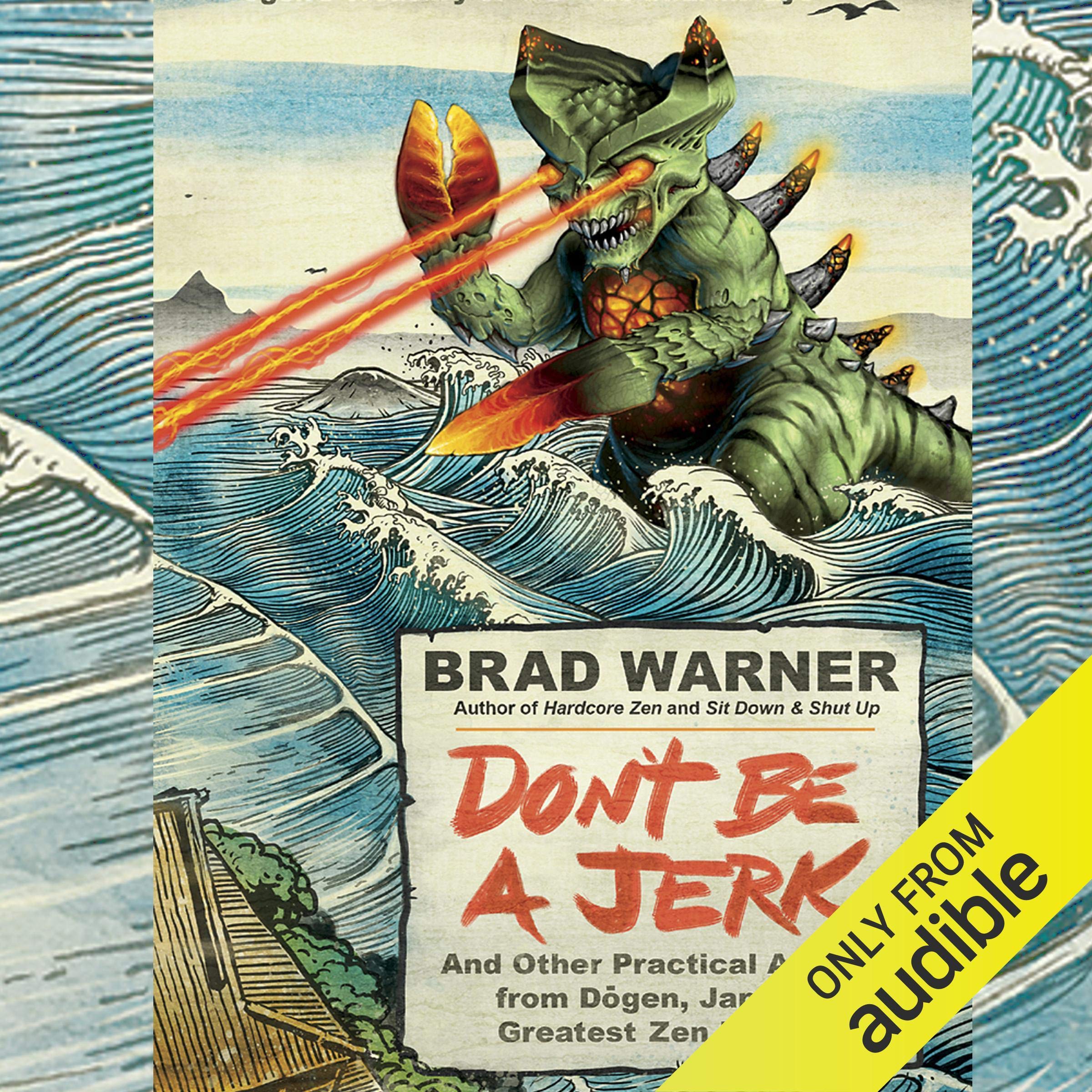 Cover art for Don't Be a Jerk