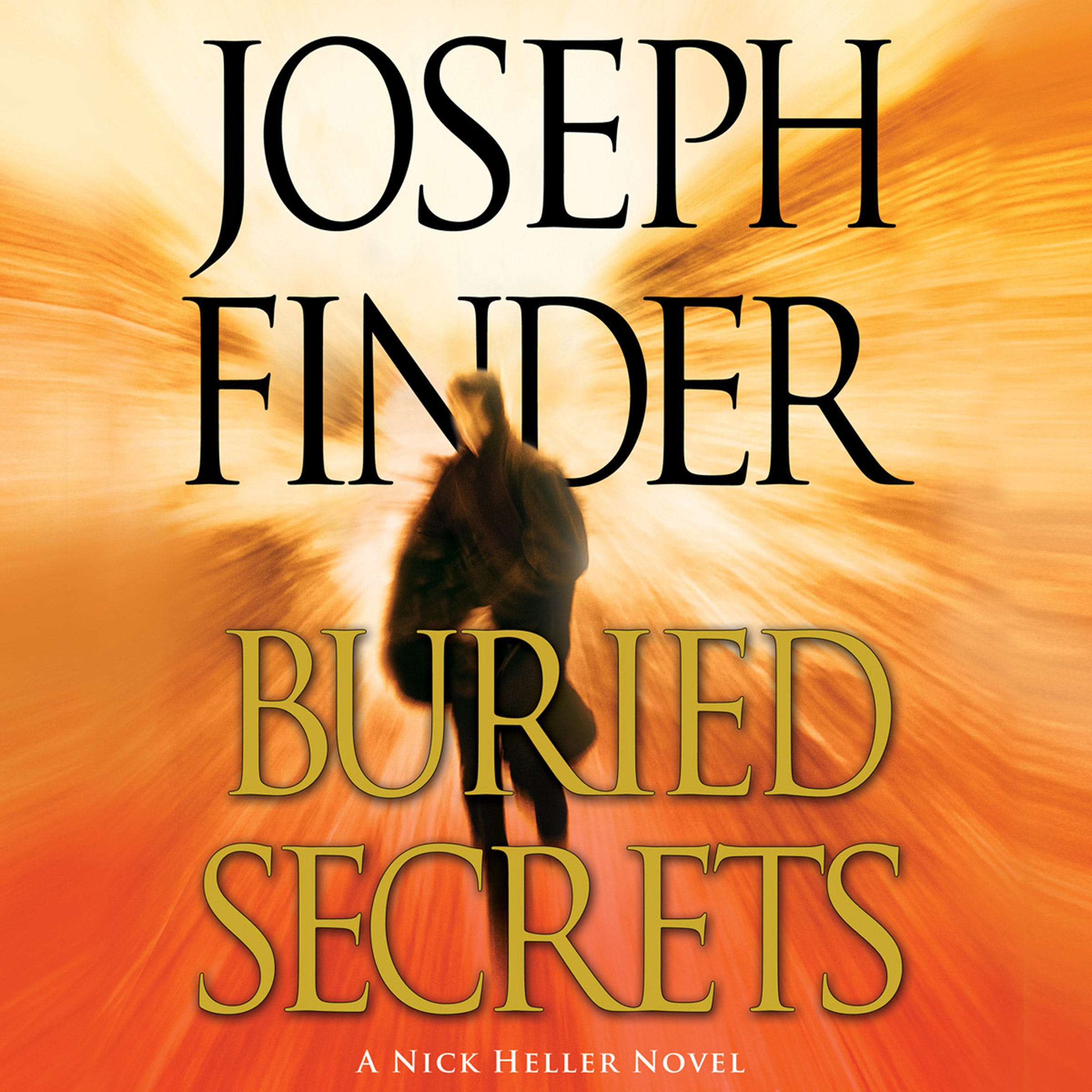 Cover art for Buried Secrets