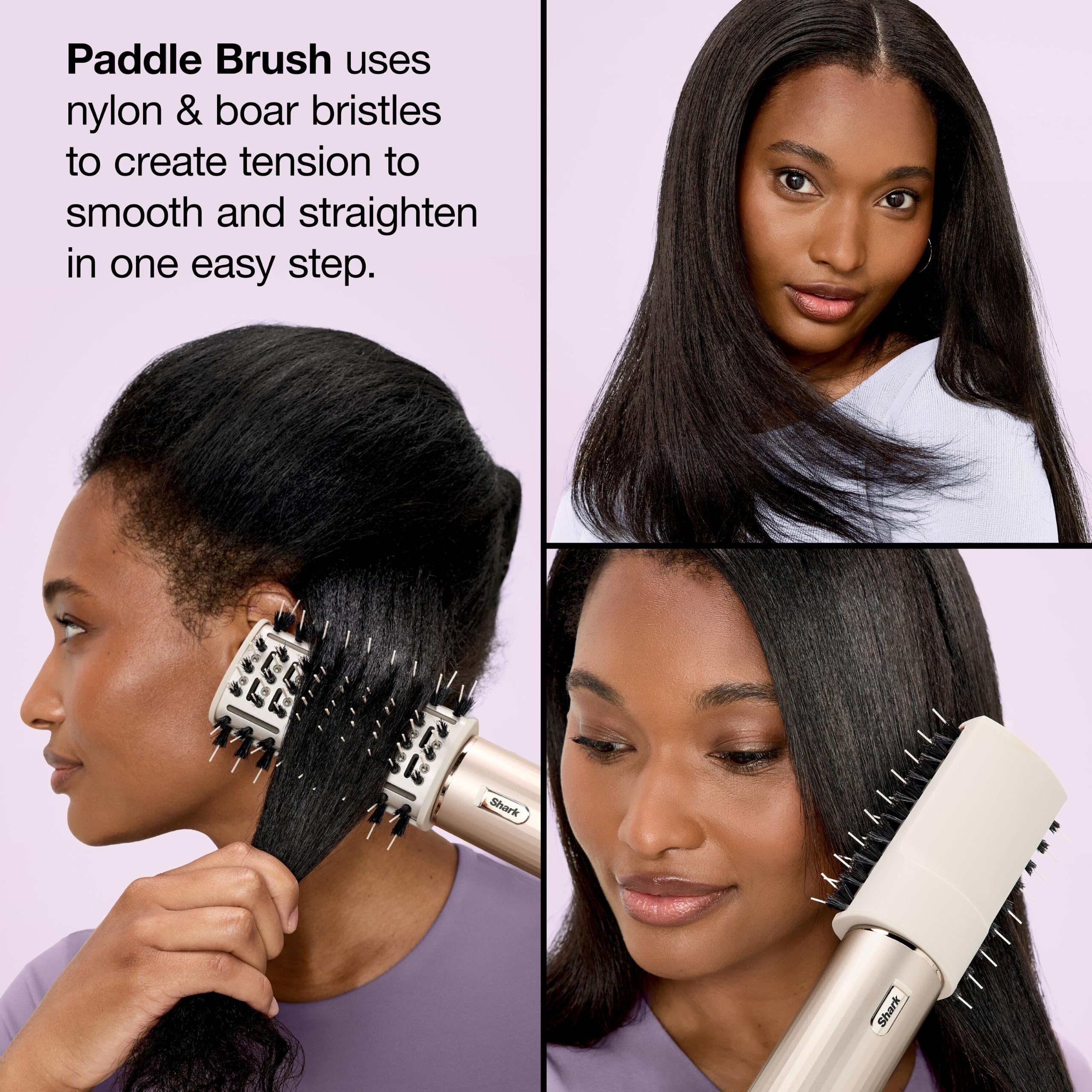 Shark HD430C FlexStyle Air Styling & Drying System, Powerful Hair