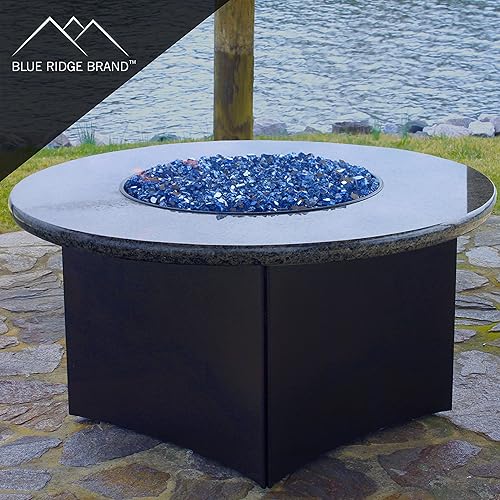 Miniatura 5 de Vidrio reflectivo para hogueras