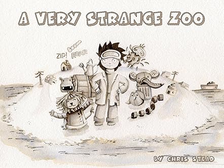 A Very Strange Zoo