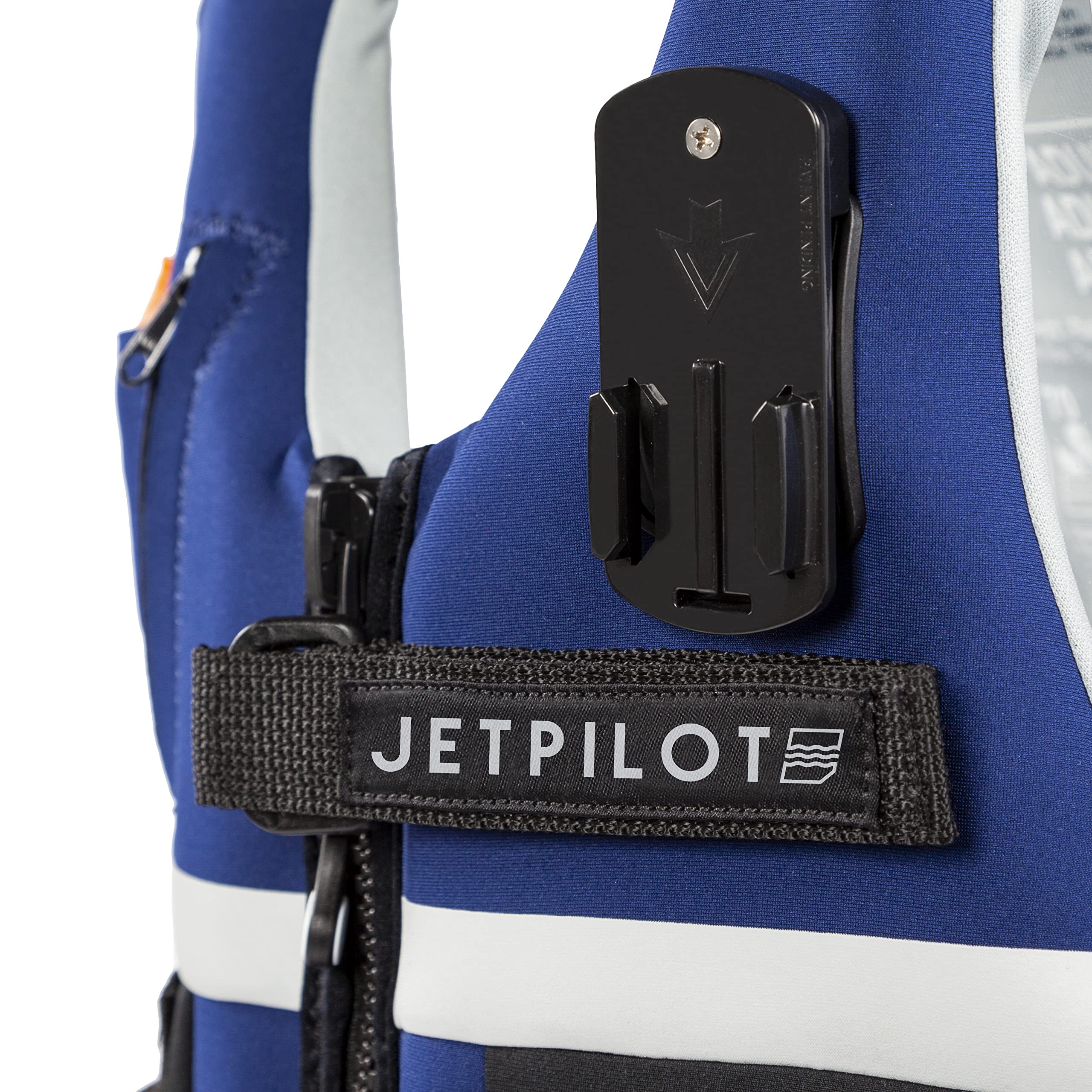 Amazon.com: Jet Pilot L.R.E Helmsman Neoprene CGA Vest Navy Blue 