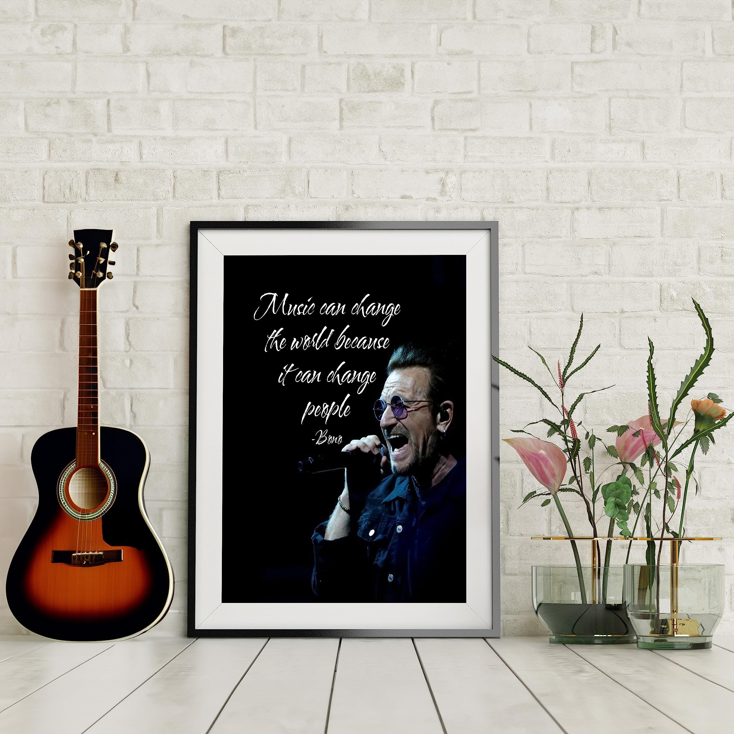 アート・デザイン・音楽 You have more freedom than you're using Amazon.com: Inspirational Wall Art Painting Music Theme