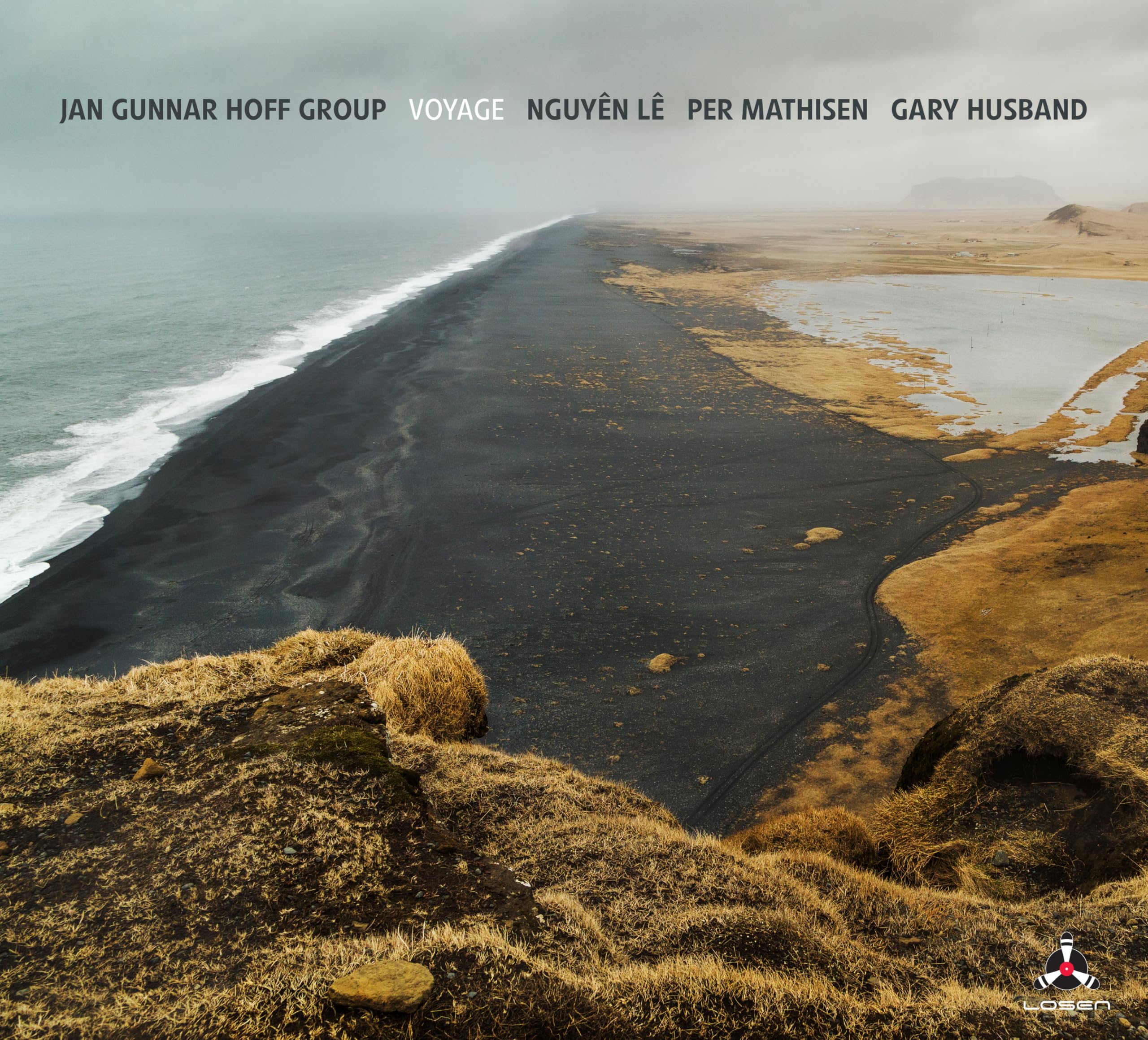 Jan Gunnar Hoff Group Voyage CD LOS3042 NEW