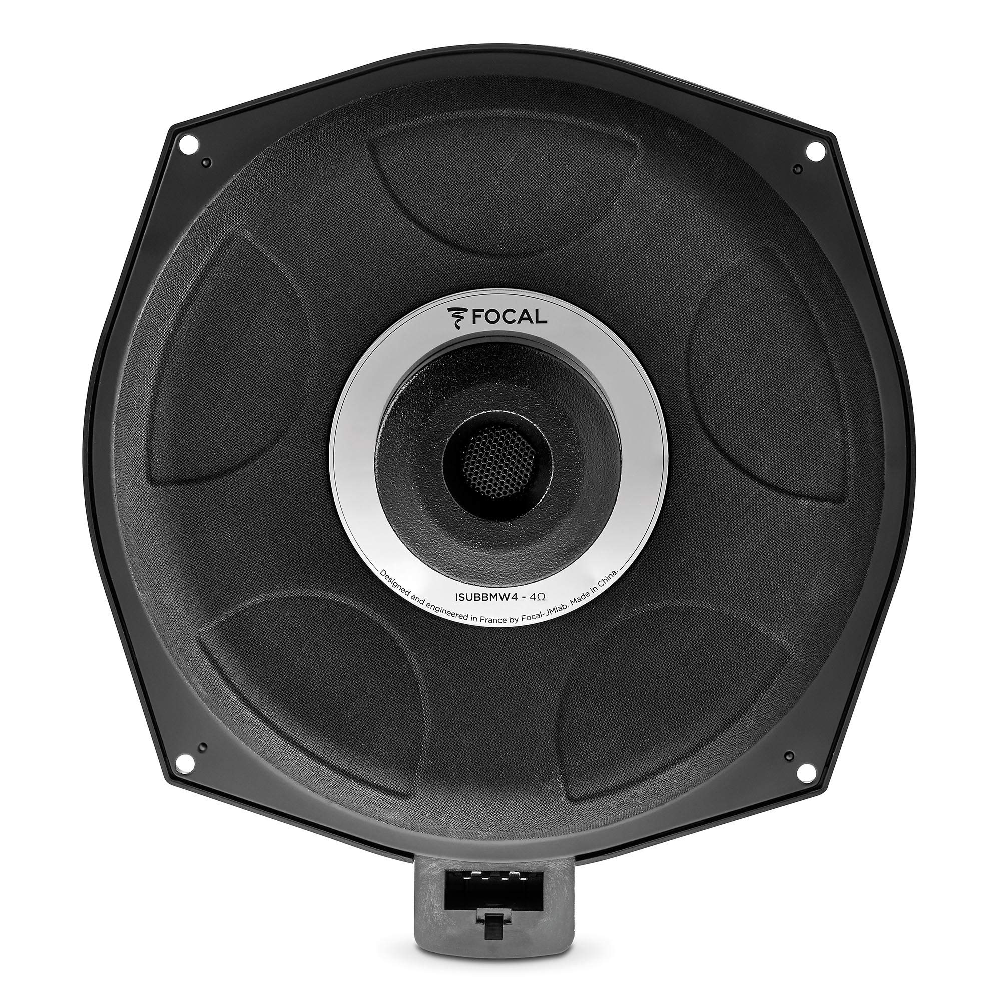 focal（フォーカル） isub bmw 4 サブウーファー Amazon.com: Focal ISUB 4 Subwoofer : Electronics