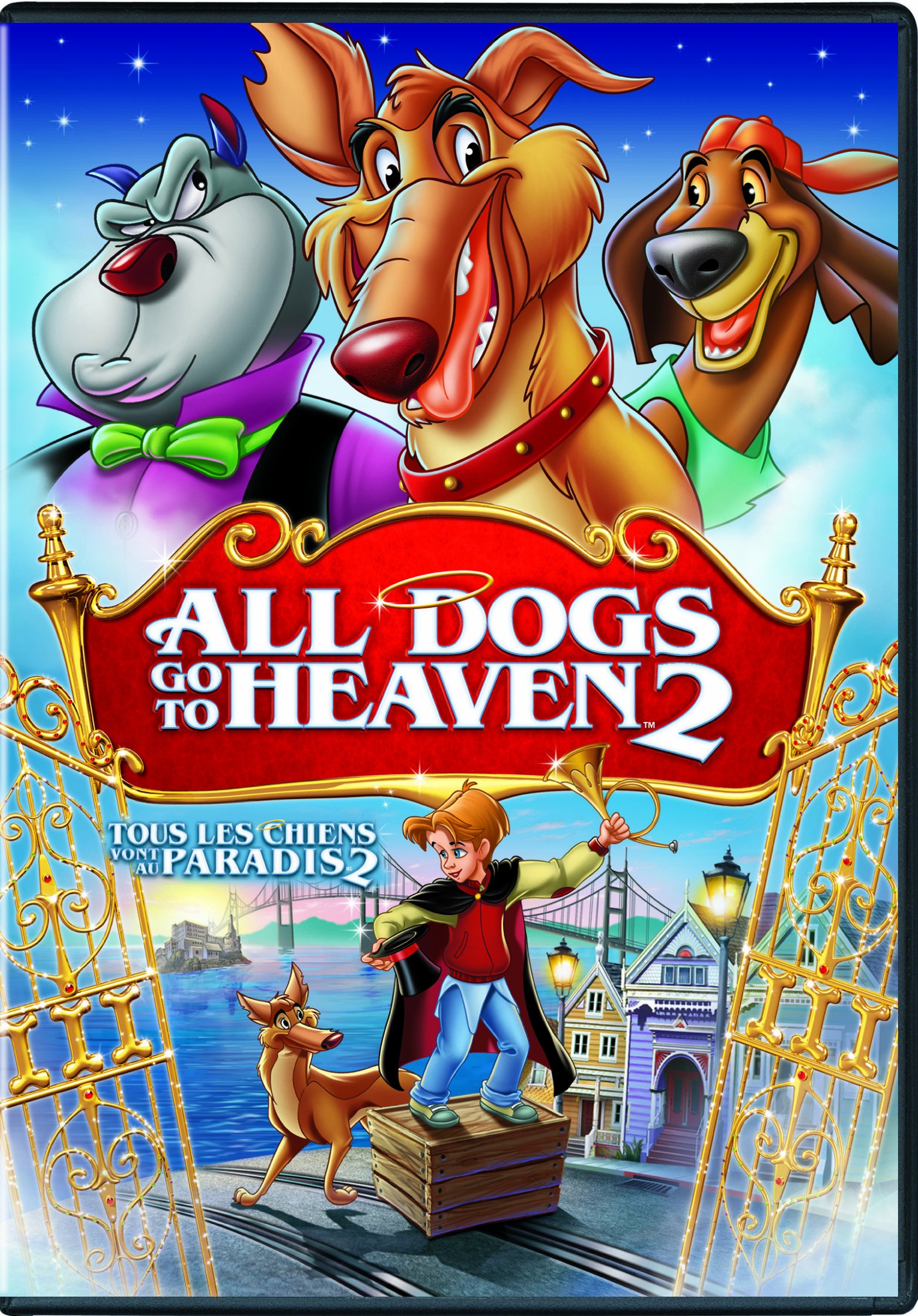 All Dogs Go to Heaven 2
