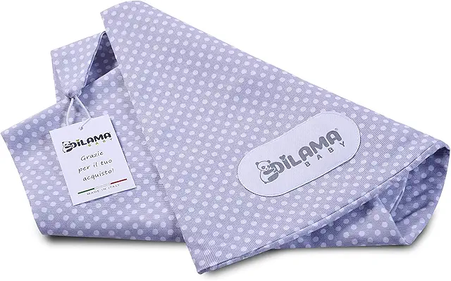 Taie coussin allaitement Memo 100% coton lavable - Dilamababy