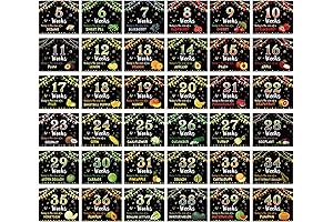 Pregnancy Sign - Weekly Belly Bump Tracker