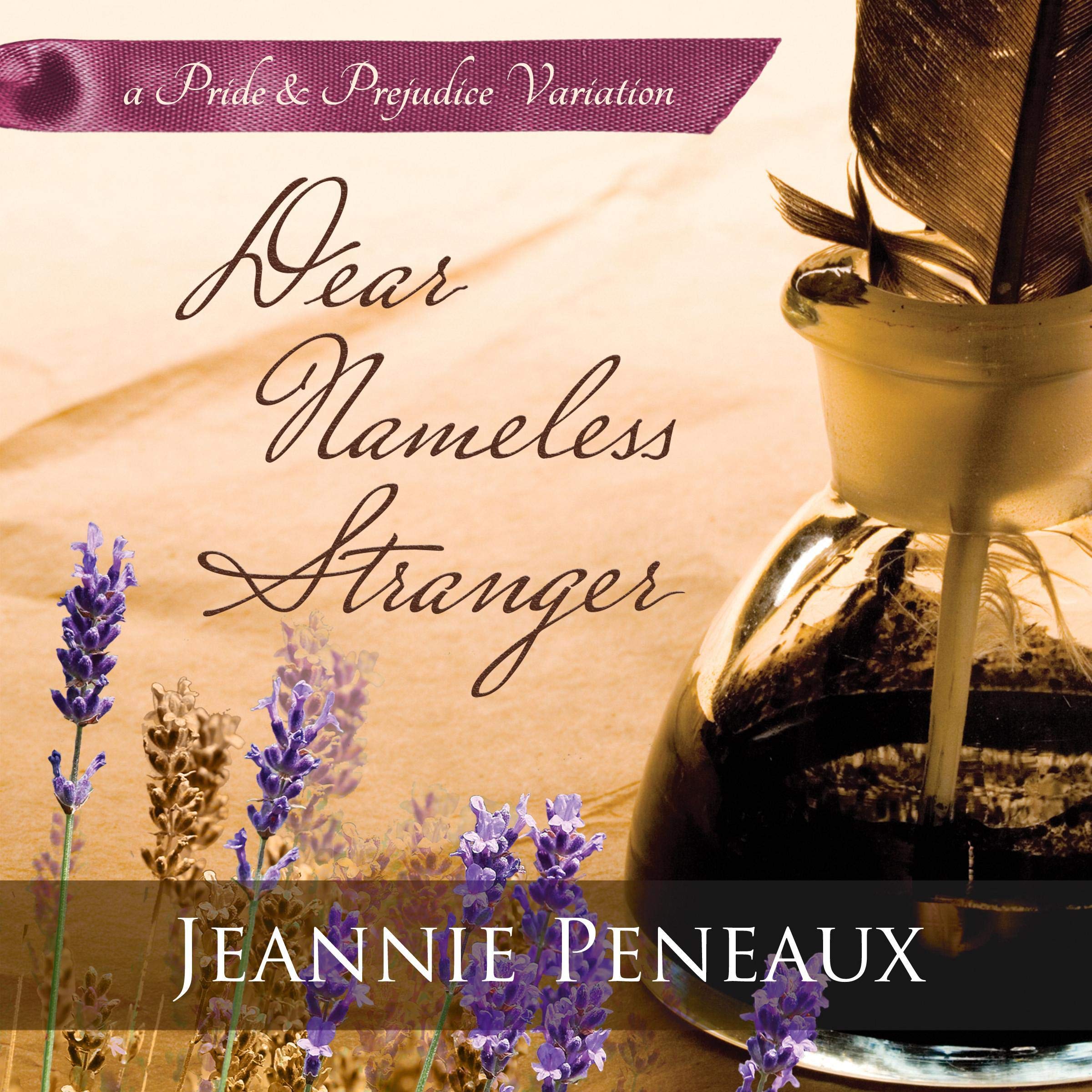 Cover art for Dear Nameless Stranger