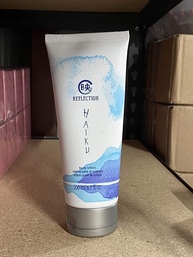 Avon REFLECTION Haiku Body Lotion 6.7 fl. oz.