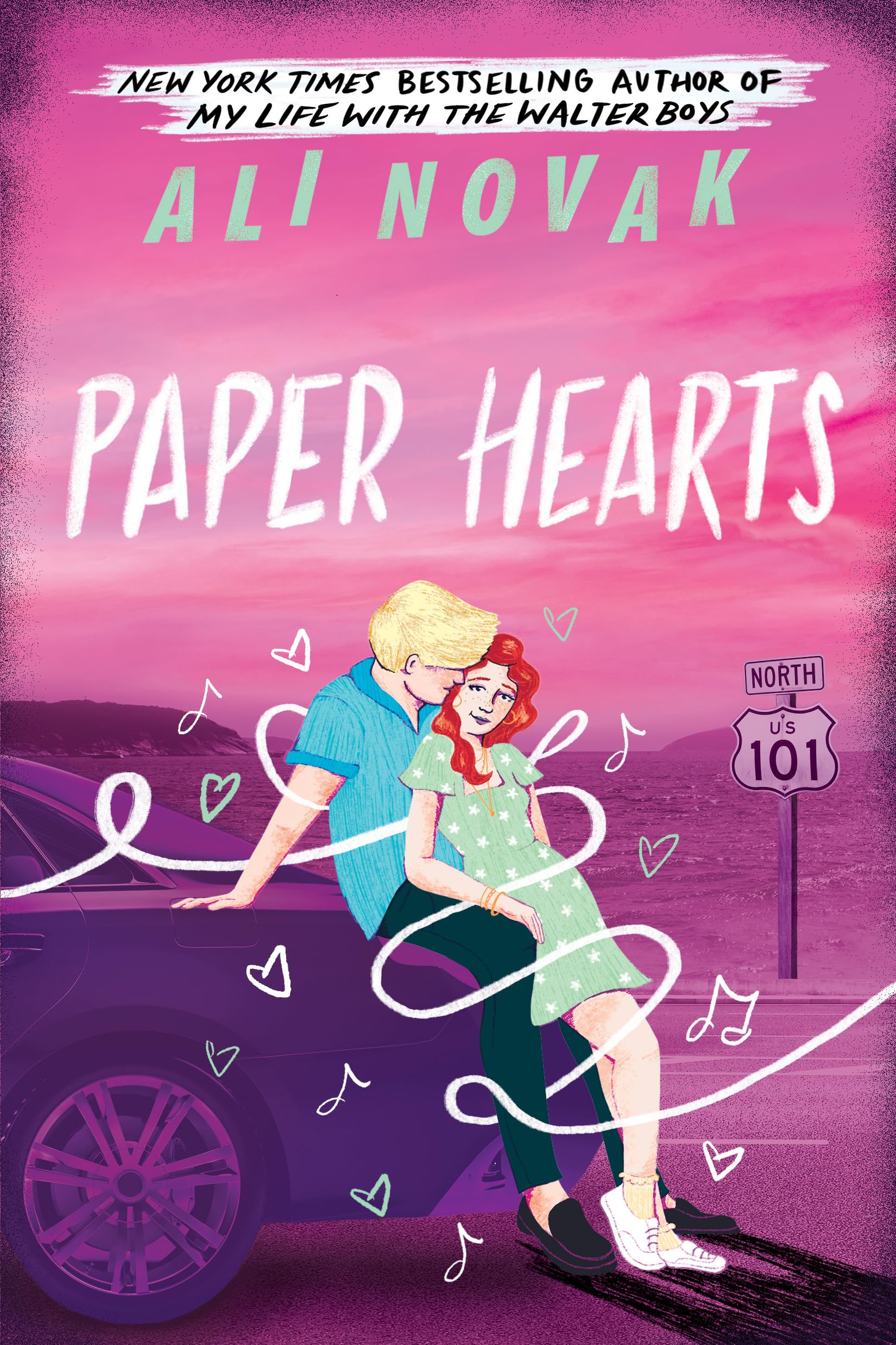Paper Hearts (The Heartbreak Chronicles, 2)