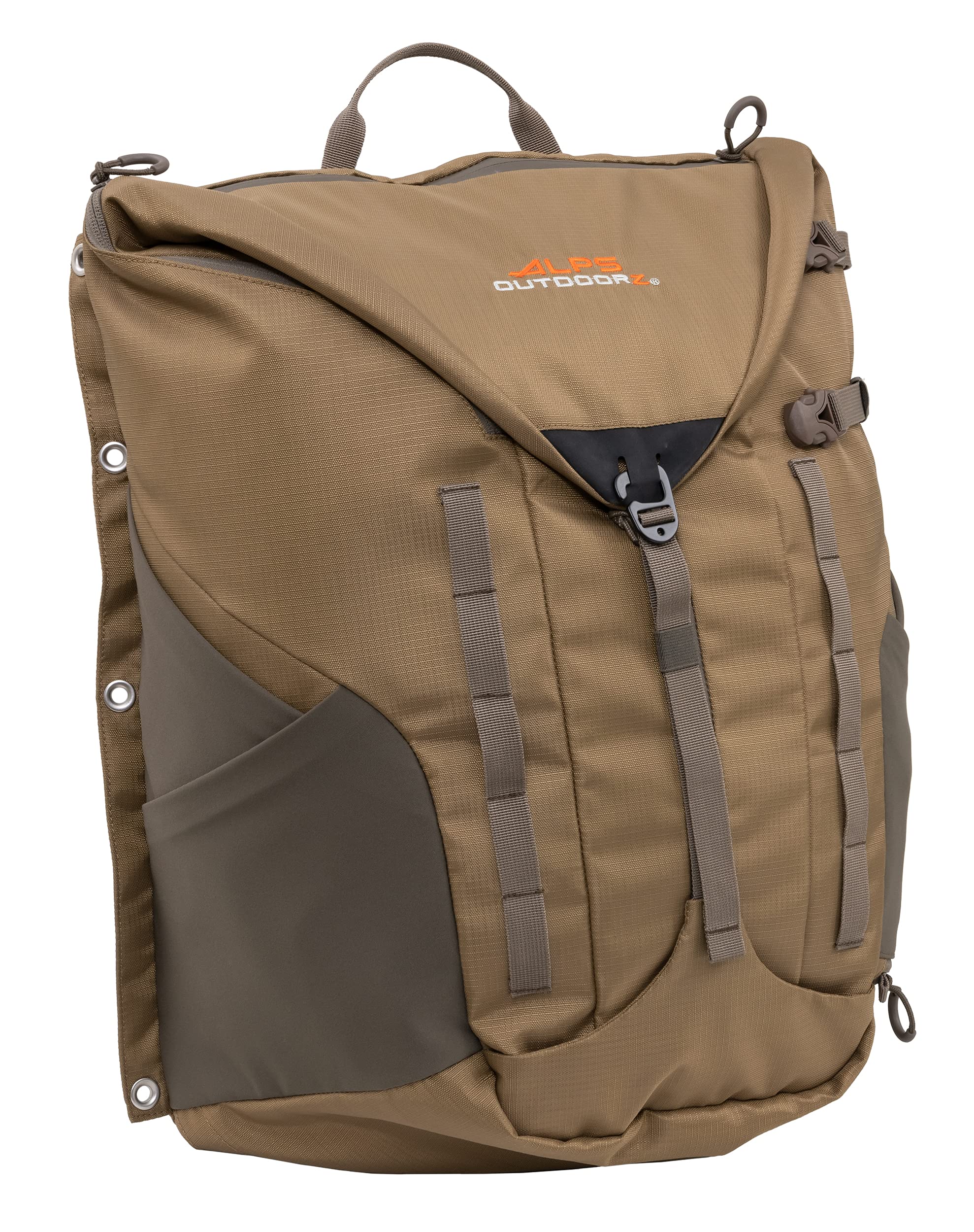 ALPS OutdoorZ Commander Lite Accessory Bag, Coyote Brown, One Size