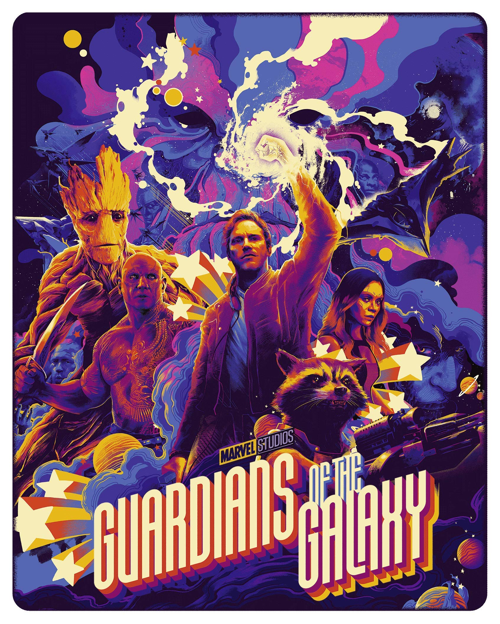 Les Gardiens de la Galaxie