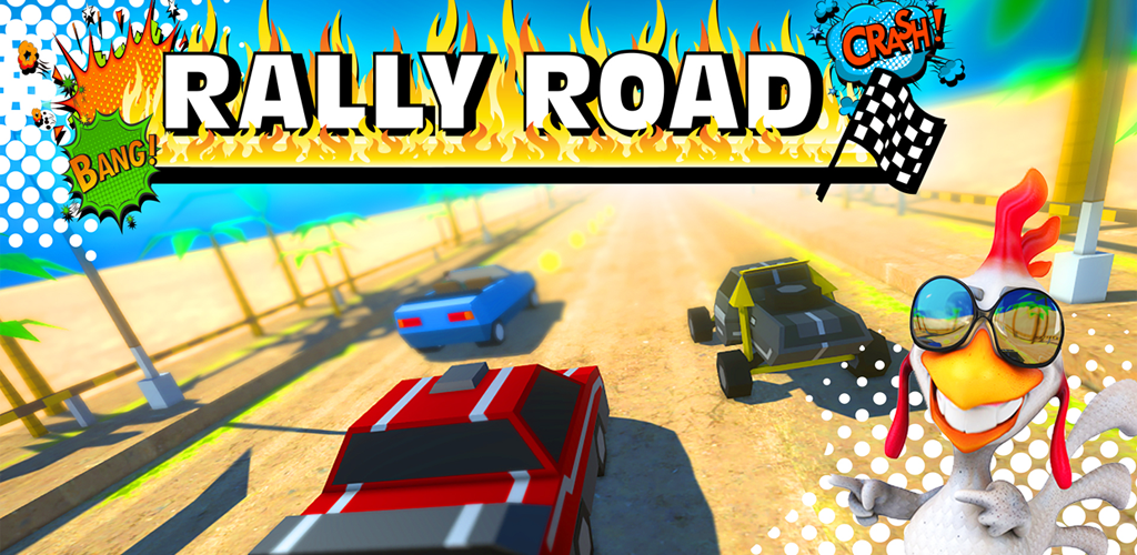 Rally Road Crash Racing High Speed DrivingAmazon.co.jpAppstore for