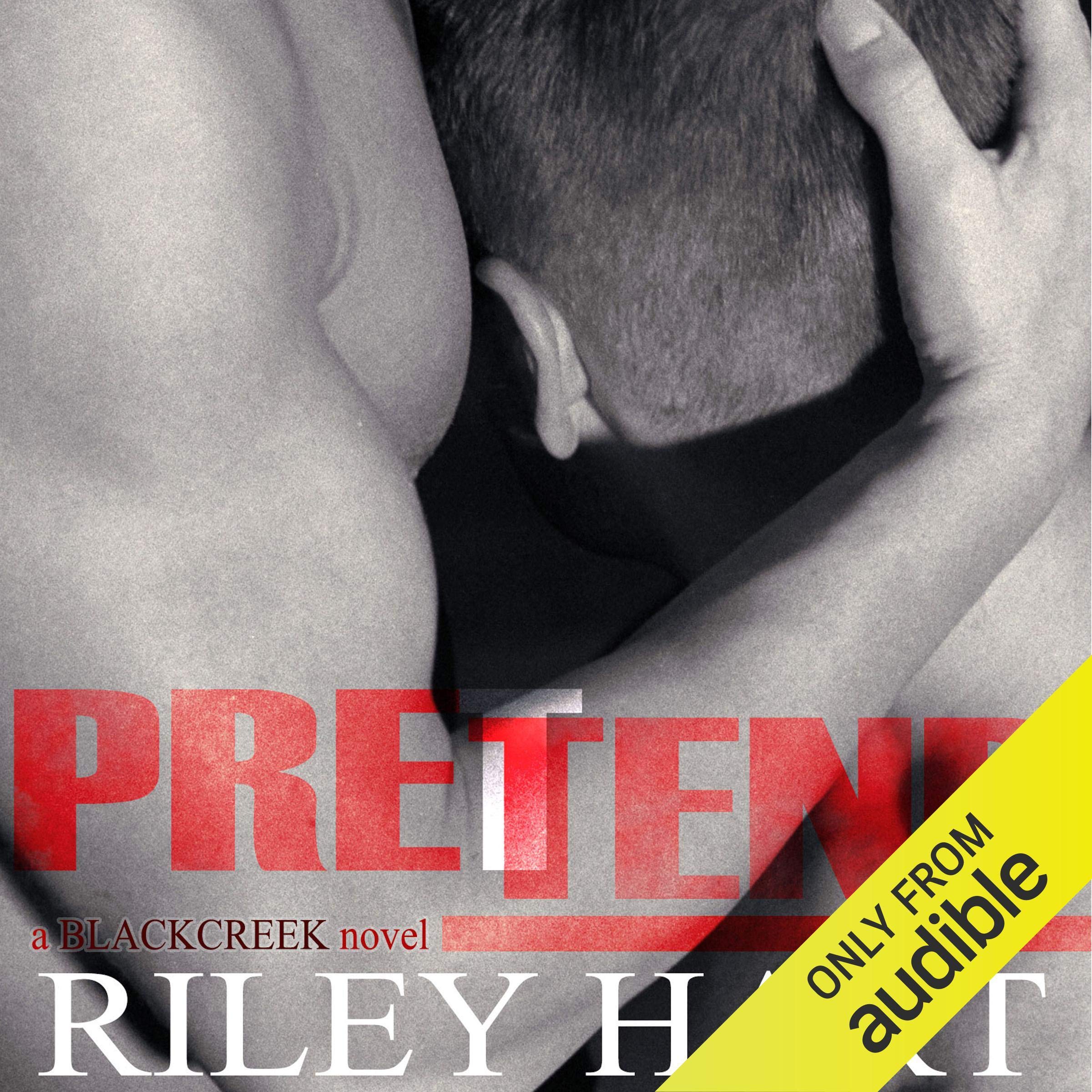 Cover art for Pretend