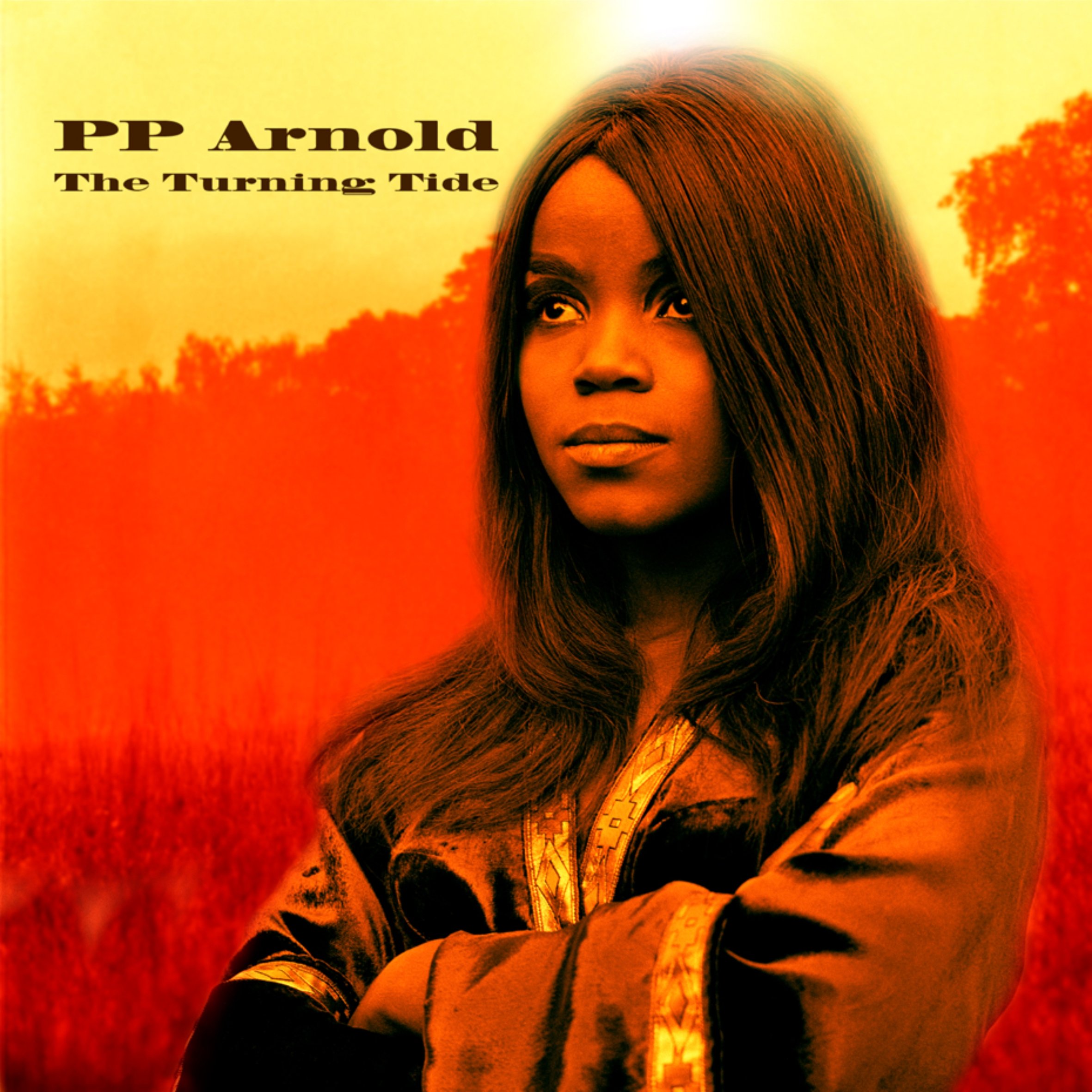 Turning Tide by P.P. Arnold (CD, 2017) SEALED, Shrinkwrap Tear