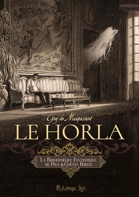 Portada de Le Horla