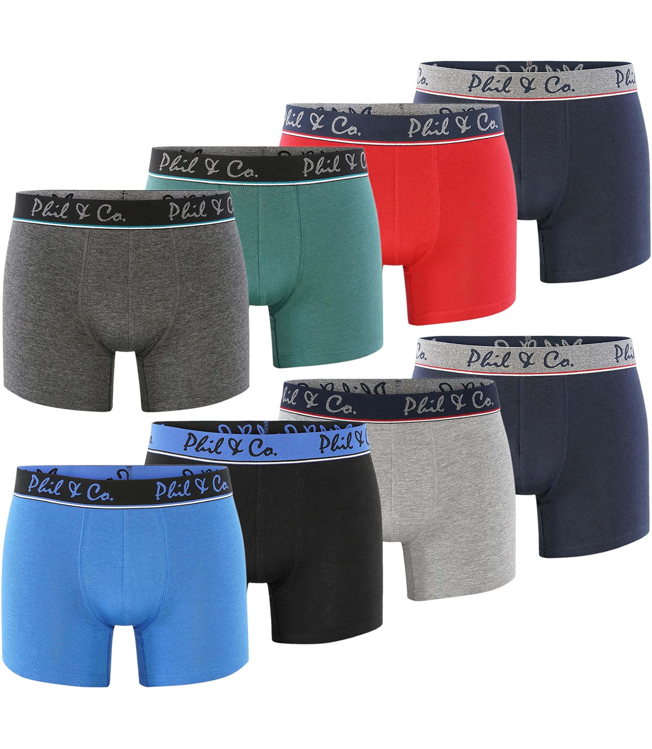 Phil & Co. Berlin Retroshorts, boxershorts