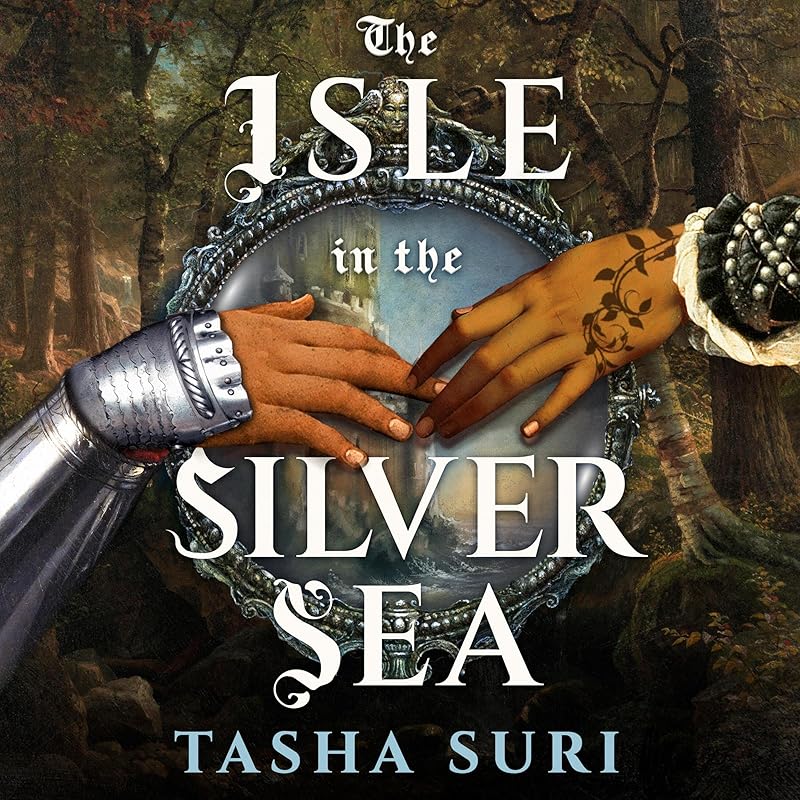 Carousel Item: The Isle in the Silver Sea