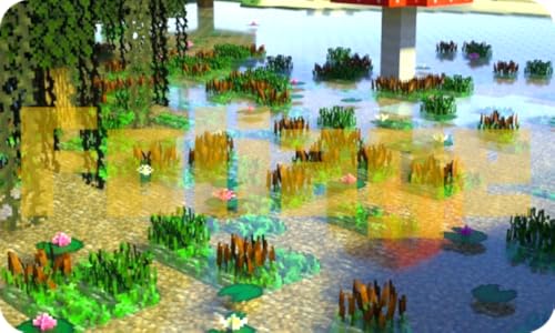Better Foliage Texture Pack Addon Mod