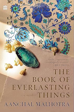 BOOK OF EVERLASTING THINGS