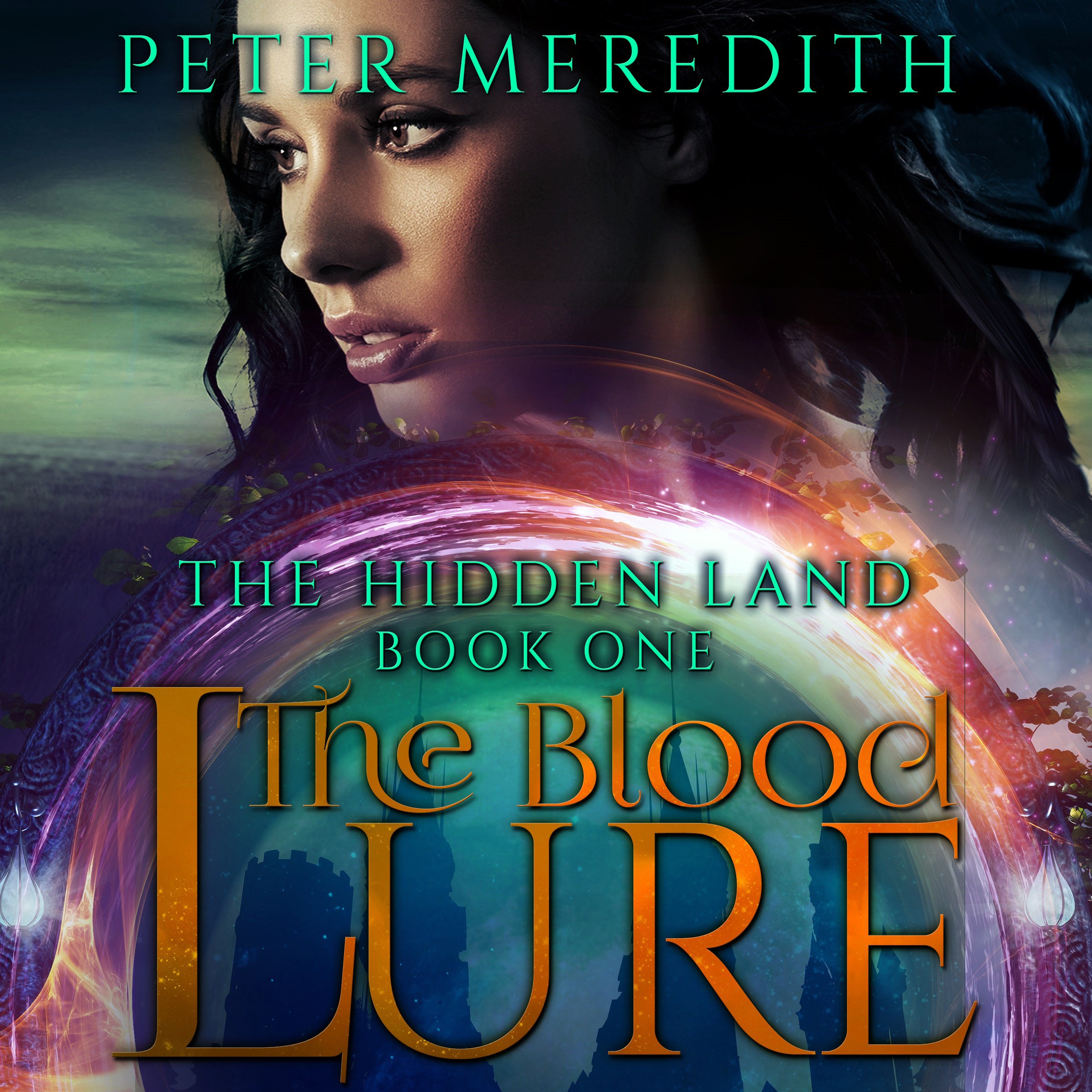 Cover art for The Blood Lure