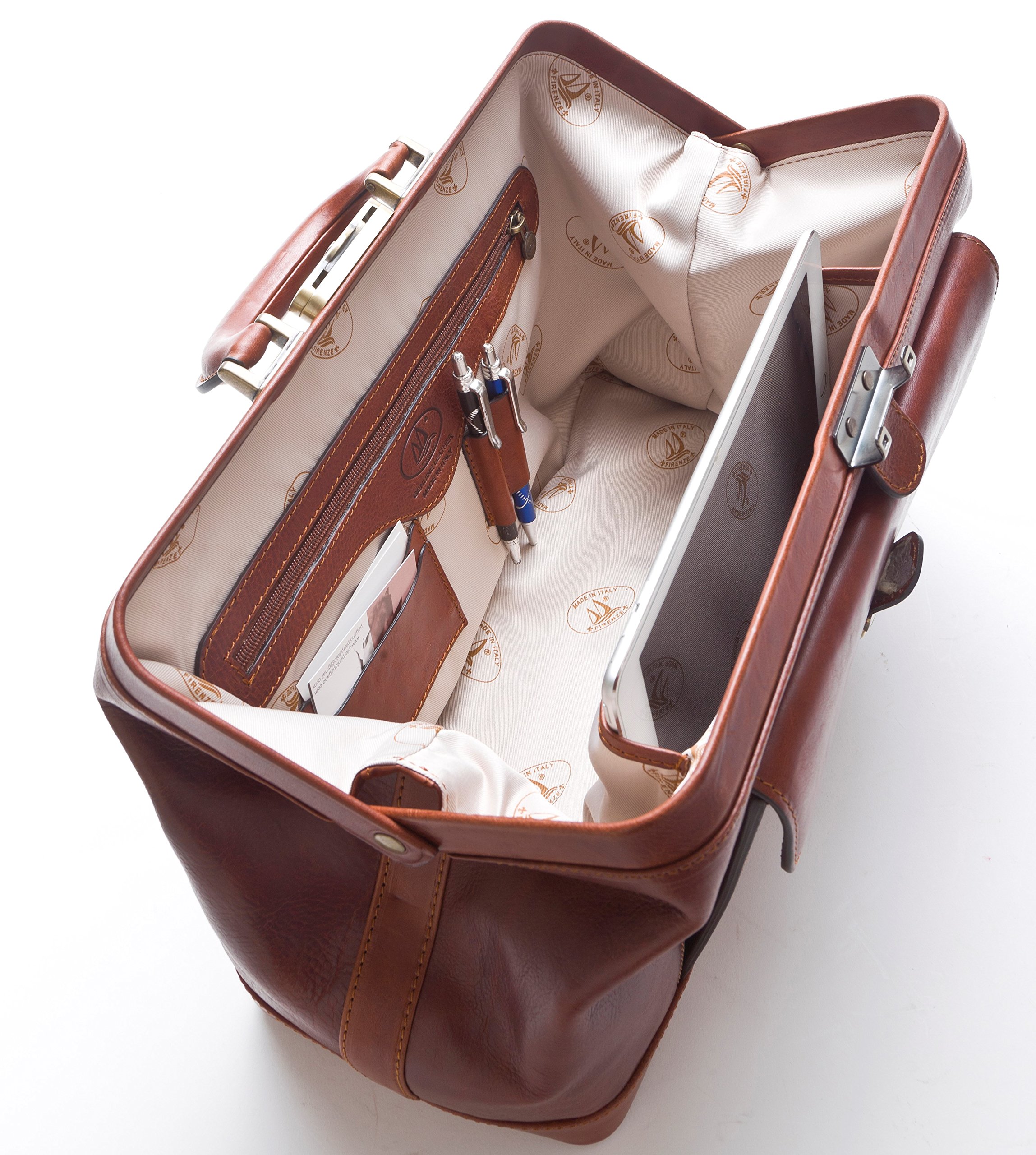 D&D - Borsa Medico Bassa - Made in Italy