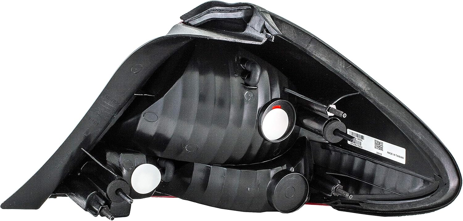 Dorman 1610268 Driver Side Tail Light Assembly Compatible with Select Ford Models