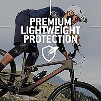 Vista 21 de G-Form Pro-X3 Coderas para Codo - Almohadillas Protectoras para Codo de Bicicleta de Montaña y Dirt Bike - Accesorios para Bicicleta