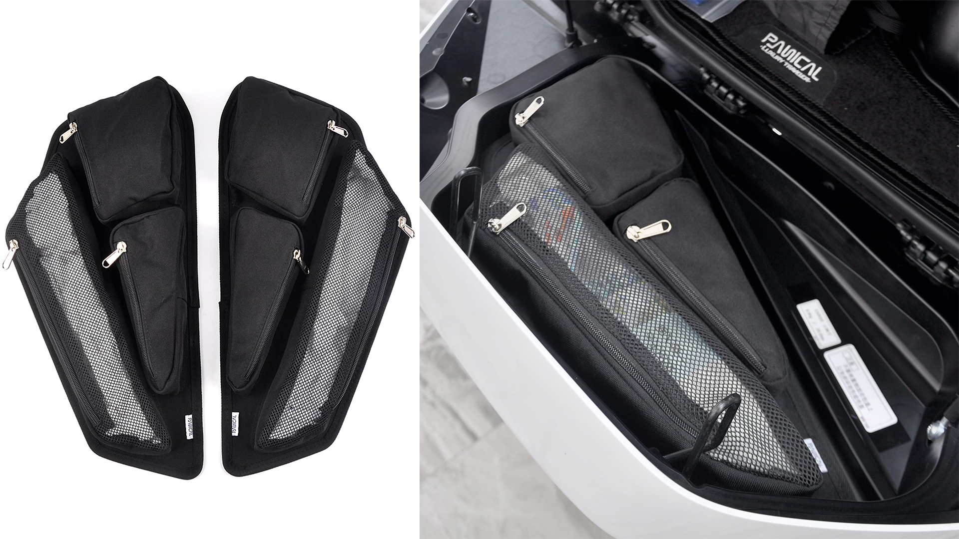 Amazon.com: PANICAL Motorcycle For Honda 2018-2026 Goldwing Gl1800