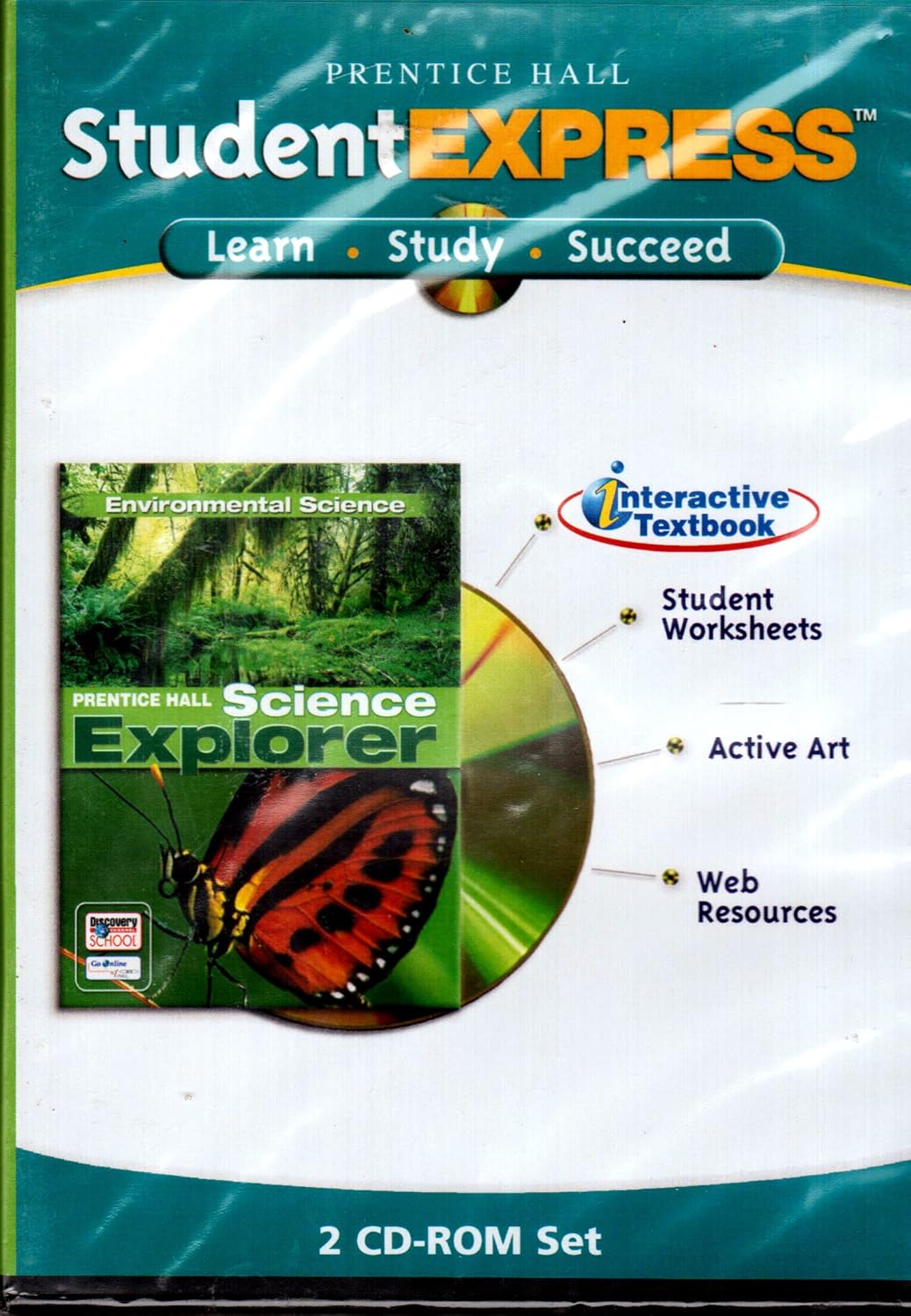 Prentice Hall Science Explorer Environmental Science 9780132012041